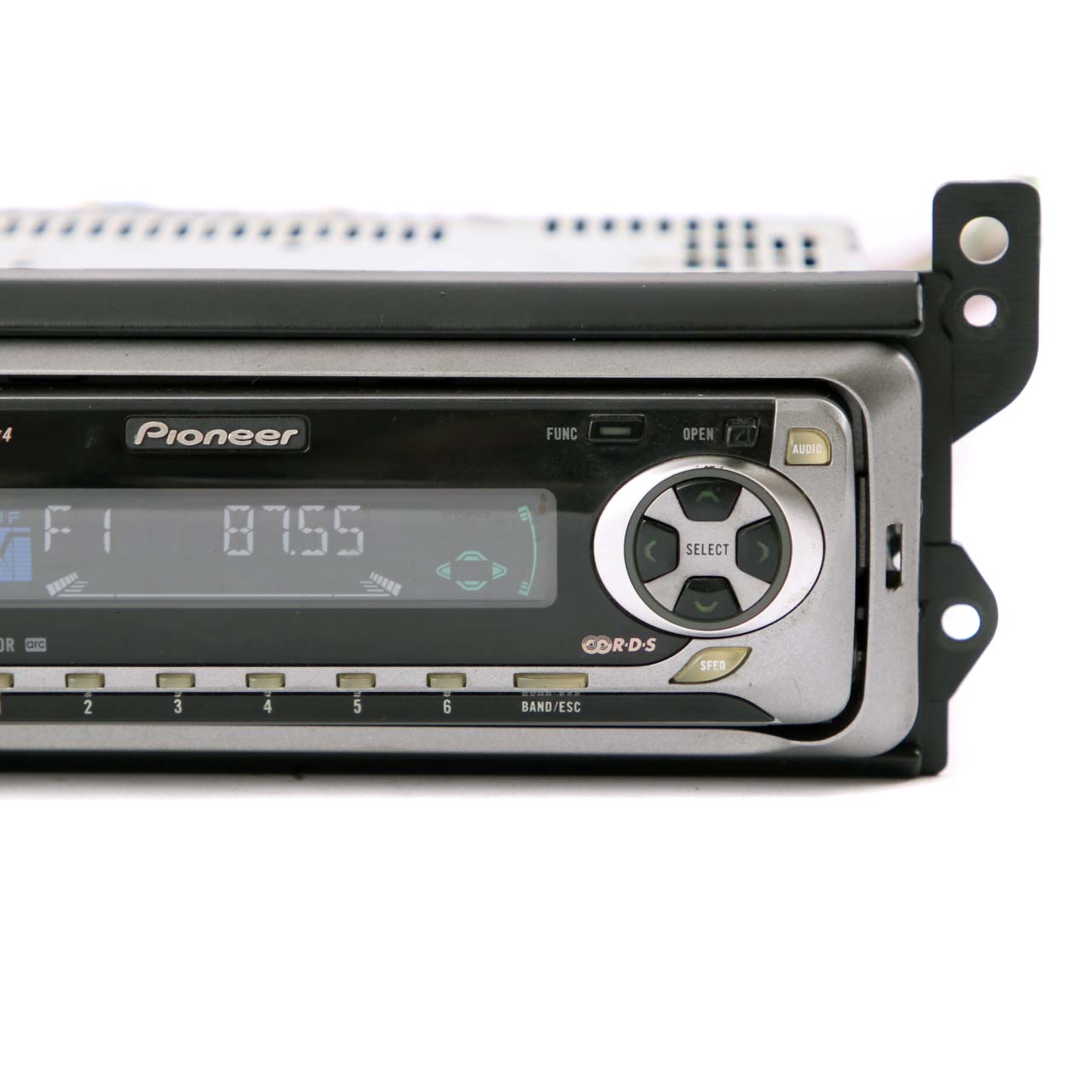 Genuine Pioneer KEH-P6020R Radio Cassette AUX Audio Player 4x50W