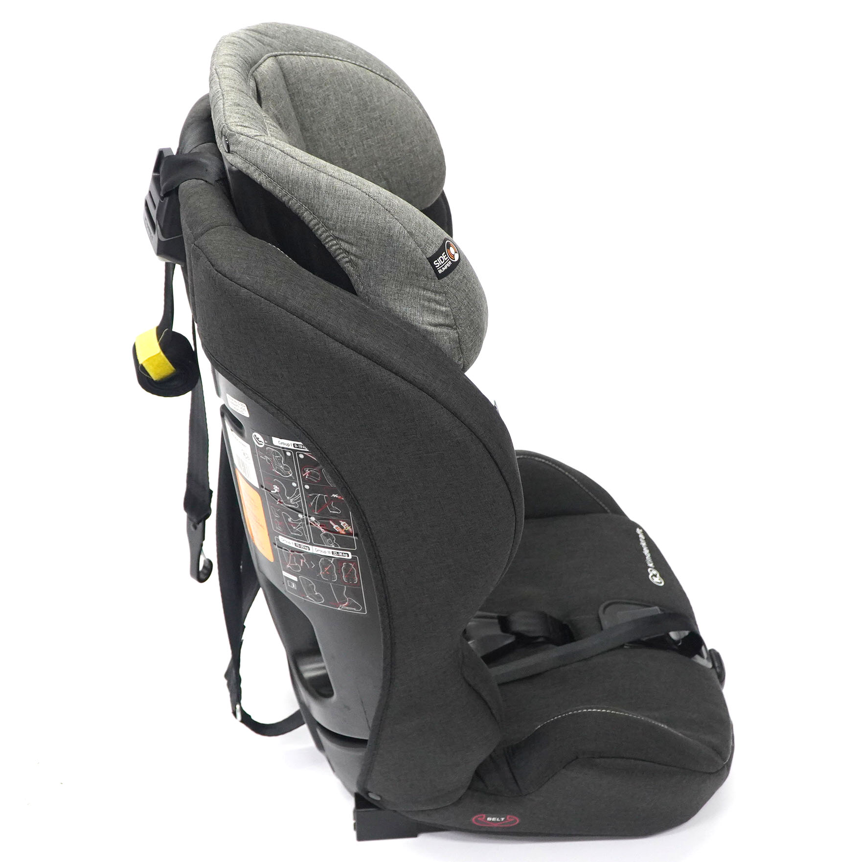 Kinderkraft Safety Fix 9-36 kg Car Seat Isofix Base Carrier Group I/II/III