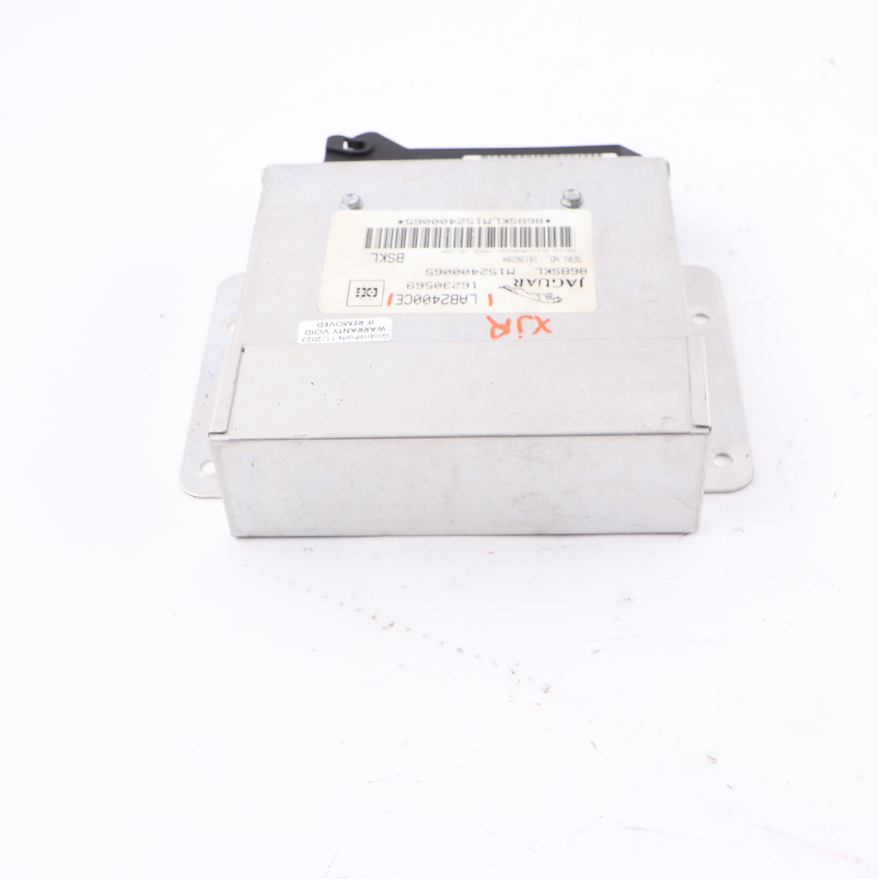 Jaguar XJR Automatic Gearbox Transmission Module Control Unit ECU LAB2400CE