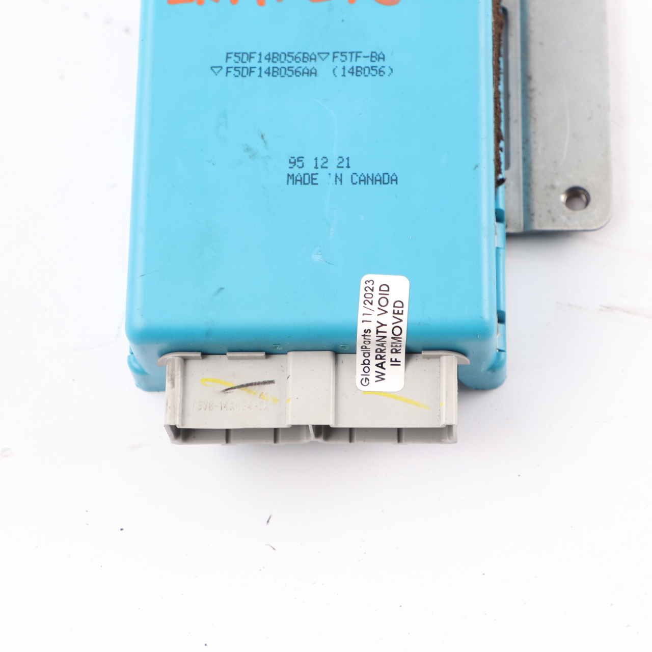 Airbag Module Jaguar XJR XJ6 XJ12 Air Bag Control Unit ECU LNA2278AA