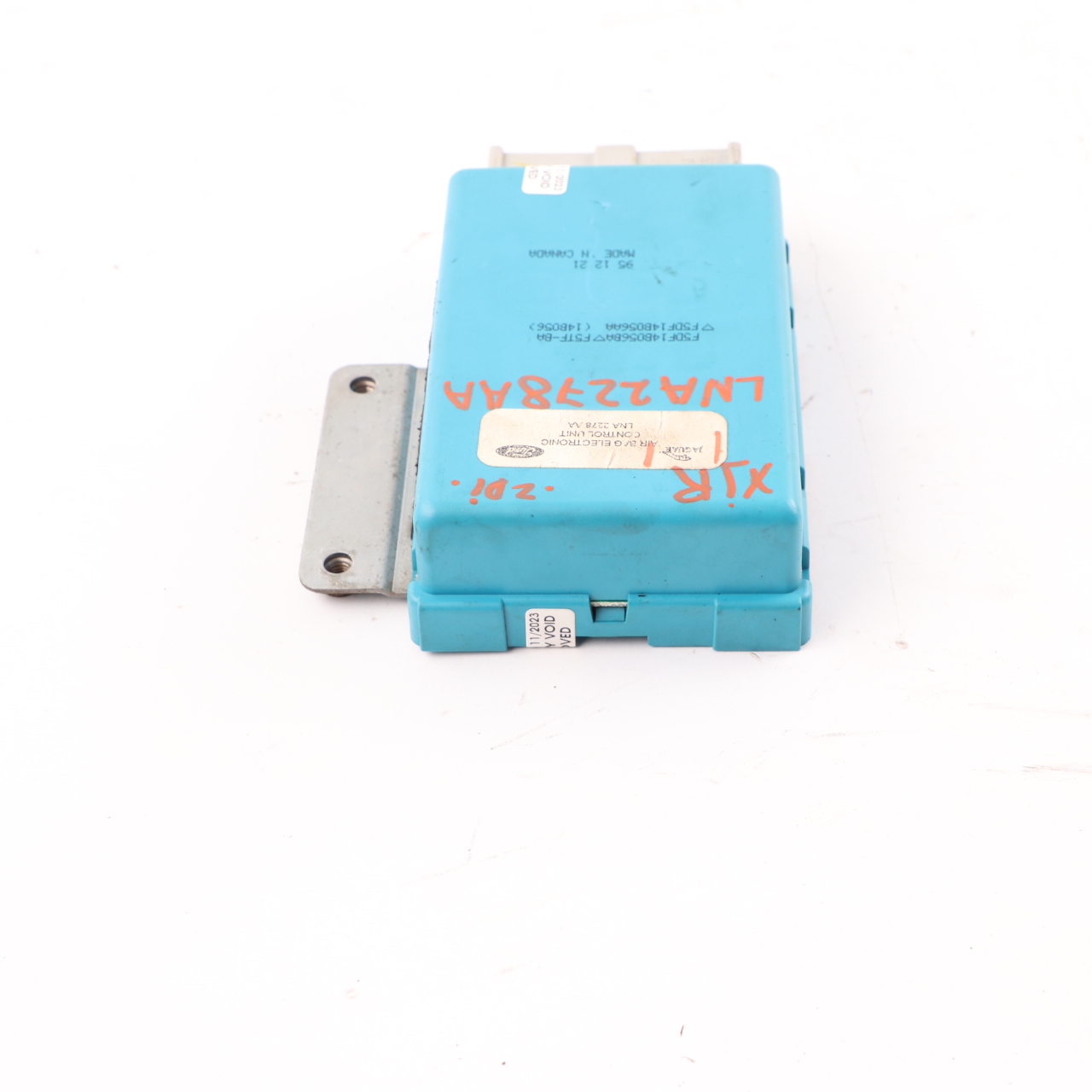 Airbag Module Jaguar XJR XJ6 XJ12 Air Bag Control Unit ECU LNA2278AA