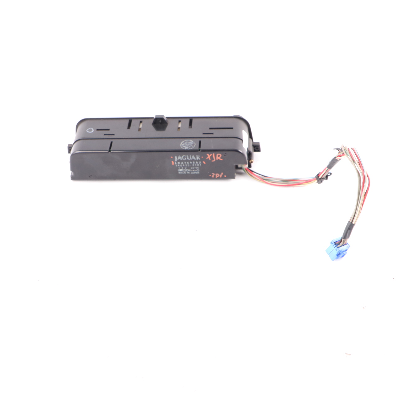 Jaguar XJR XJ6 Heater Climate Control A/C Air Con Switch Panel LNA7690AA