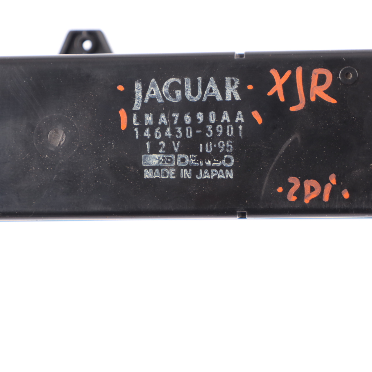 Jaguar XJR XJ6 Heater Climate Control A/C Air Con Switch Panel LNA7690AA