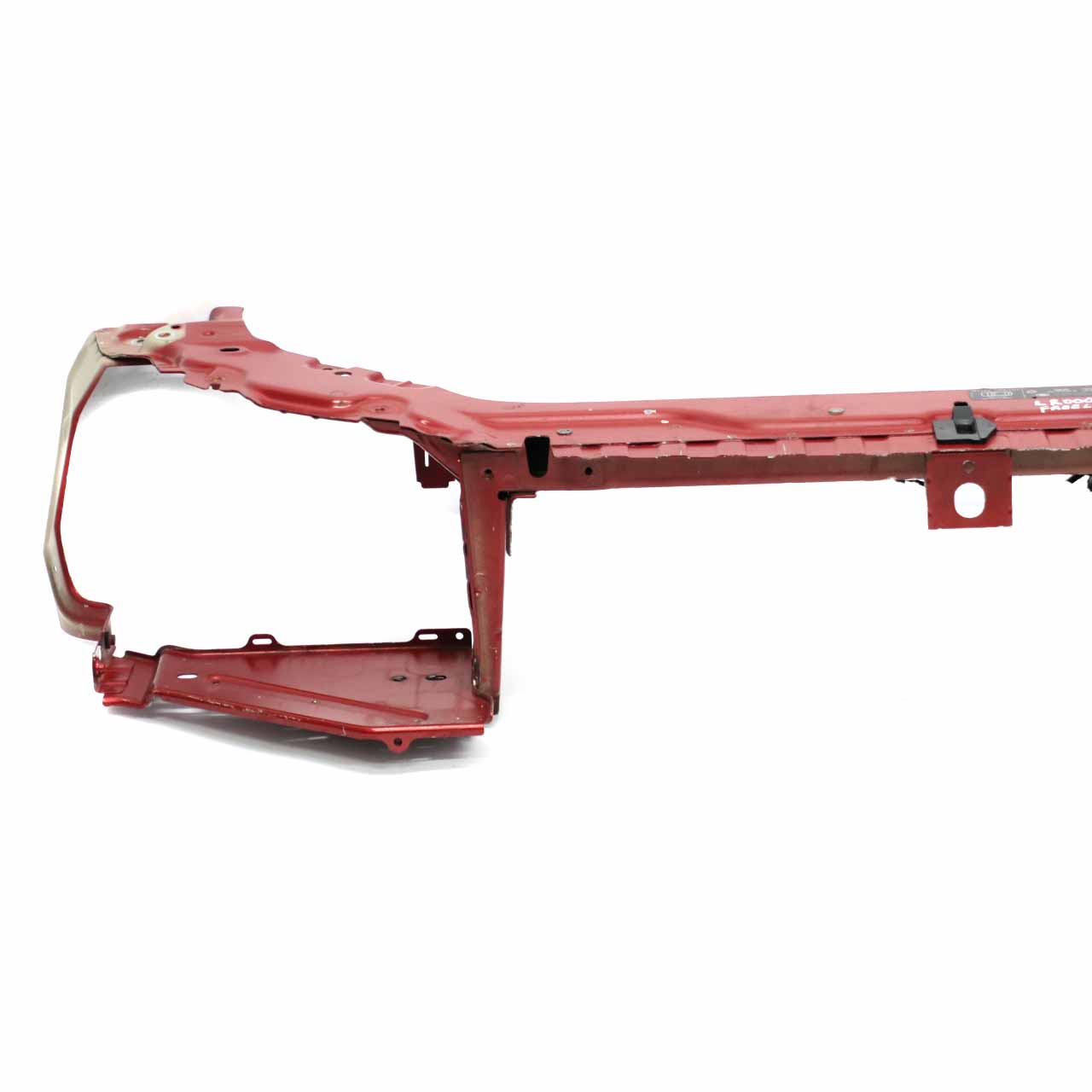 Land Rover Freelander 2 Front Slam Panel Lock Carrier Rimini Red LR000023