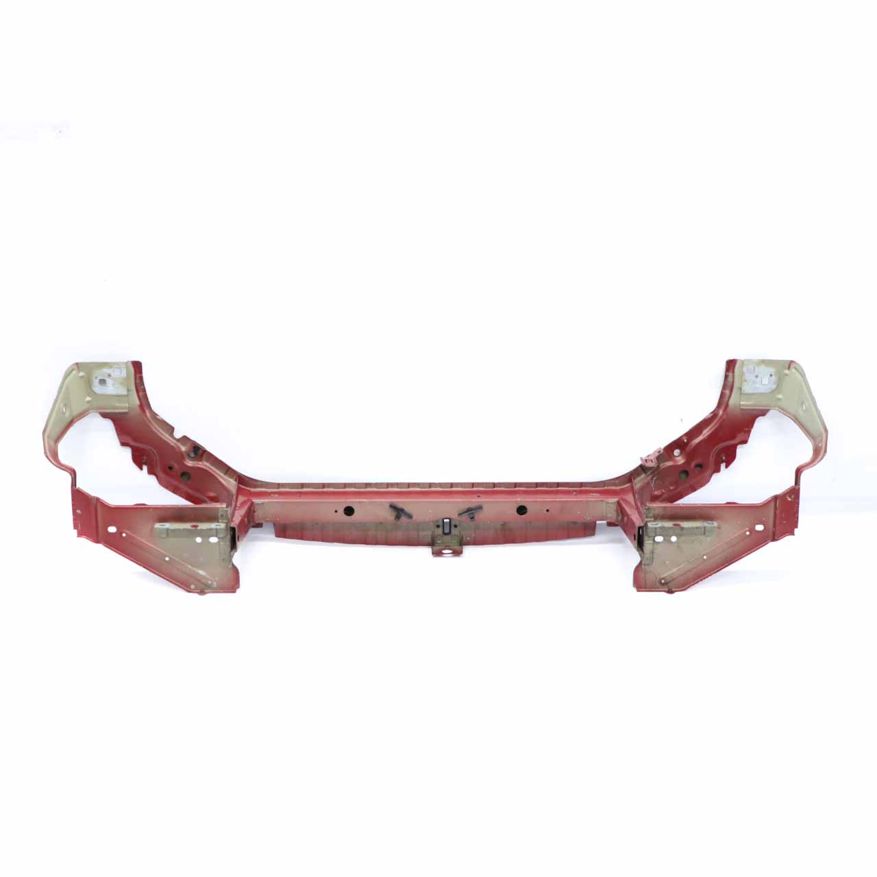 Land Rover Freelander 2 Front Slam Panel Lock Carrier Rimini Red LR000023