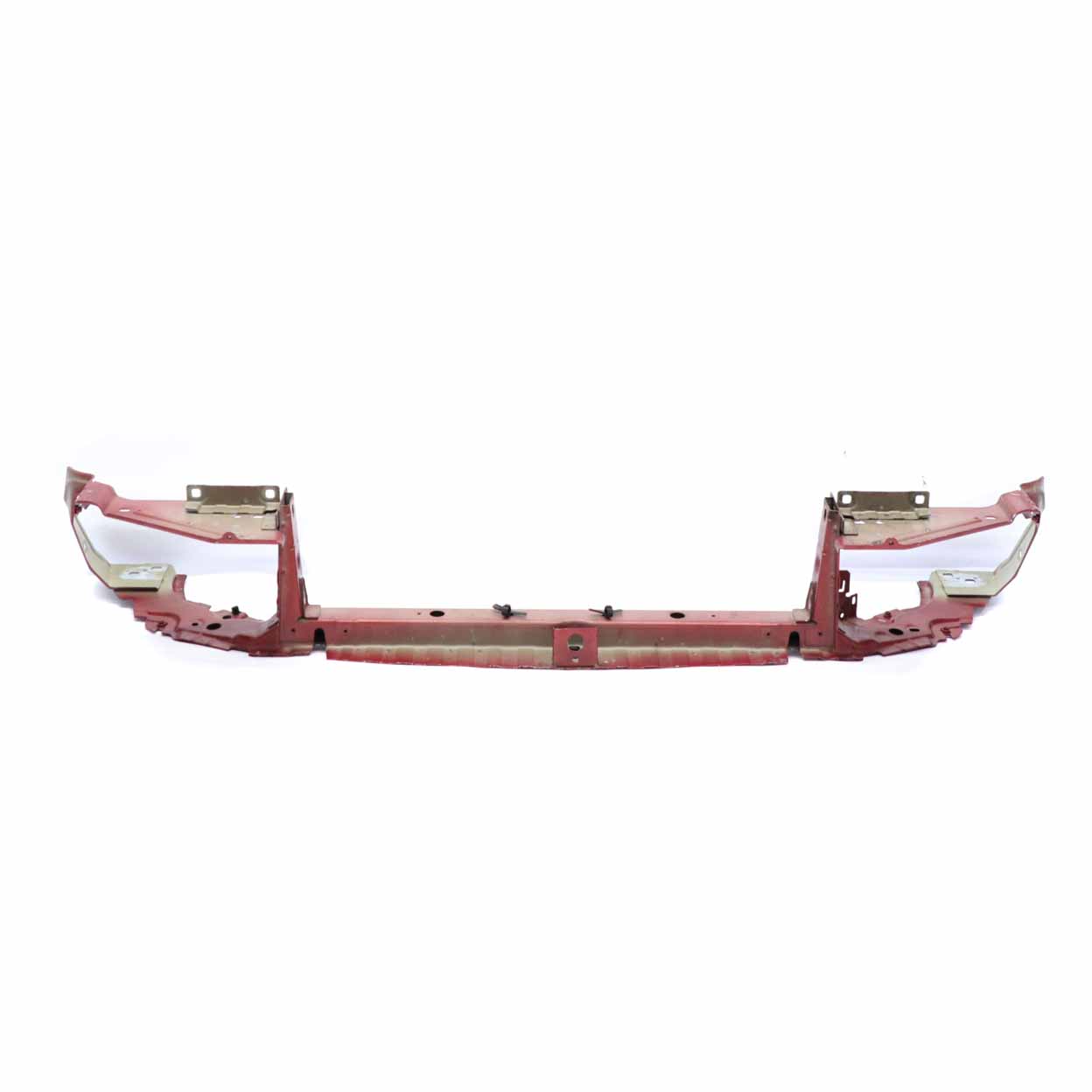 Land Rover Freelander 2 Front Slam Panel Lock Carrier Rimini Red LR000023