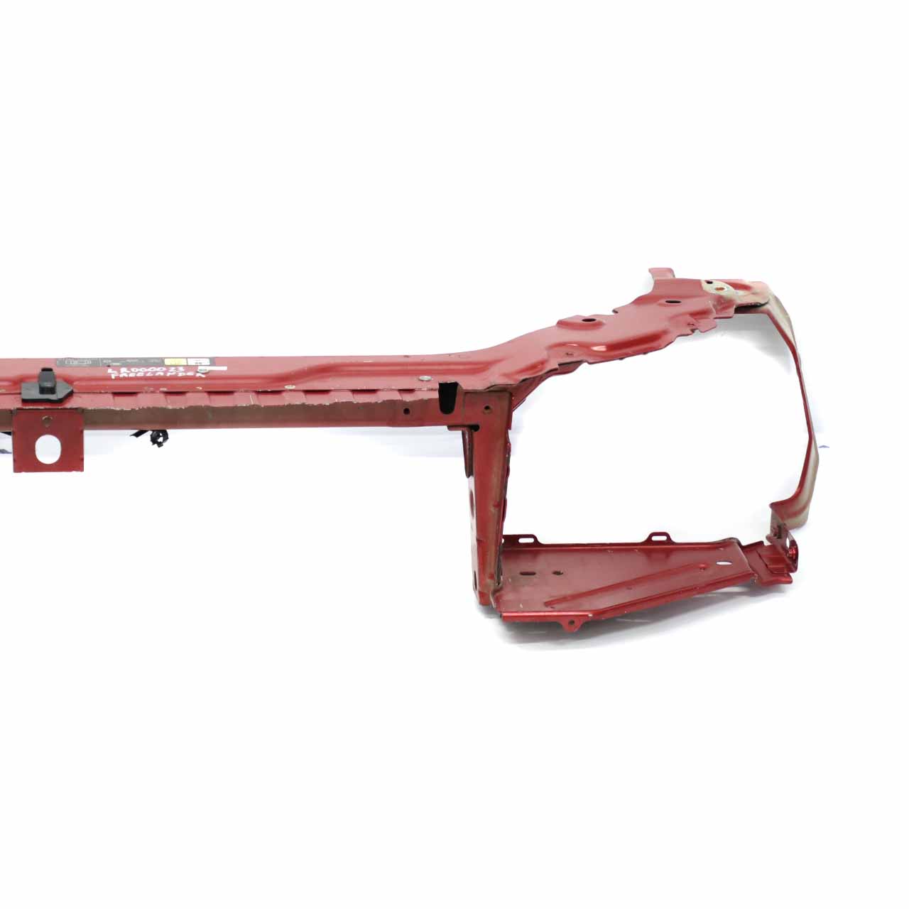 Land Rover Freelander 2 Front Slam Panel Lock Carrier Rimini Red LR000023