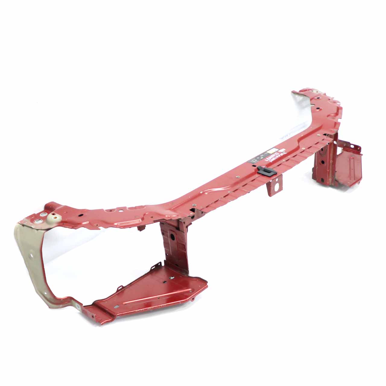 Land Rover Freelander 2 Front Slam Panel Lock Carrier Rimini Red LR000023