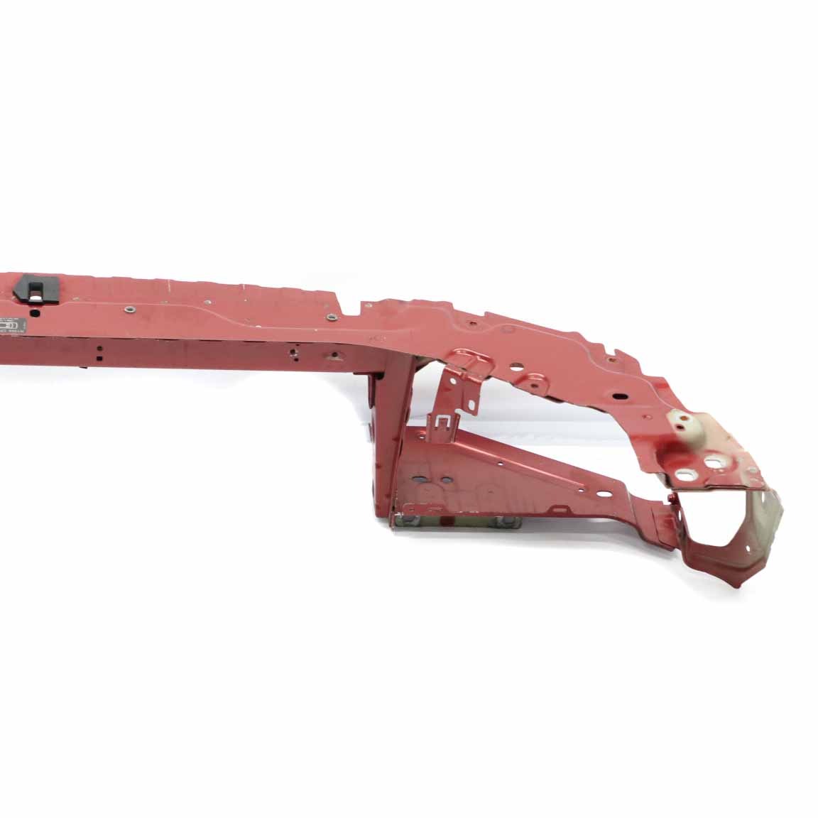 Land Rover Freelander 2 Front Slam Panel Lock Carrier Rimini Red LR000023