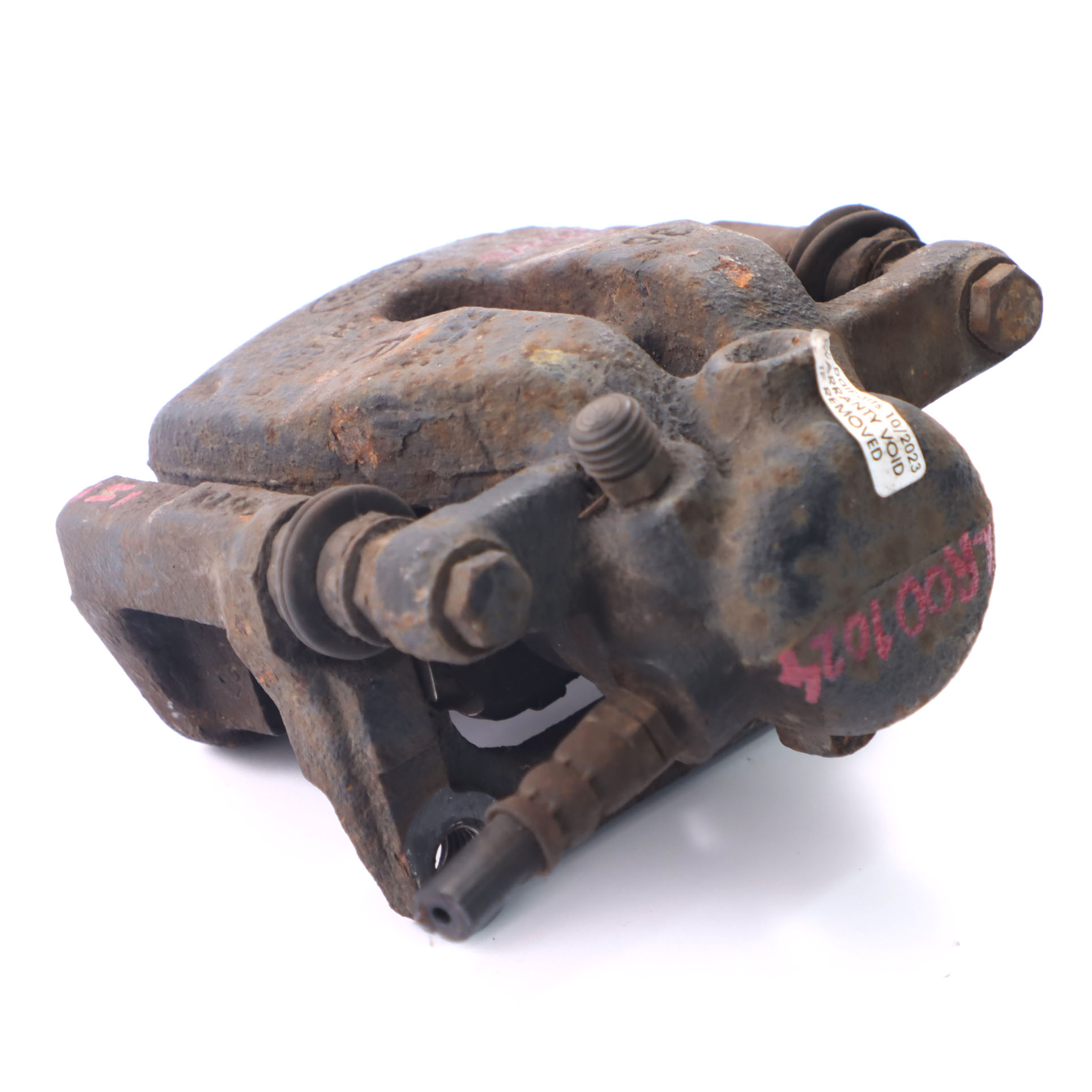 Rear Brake Caliper Land Rover Freelander 2 Right O/S Brake Unit Housing Carrier