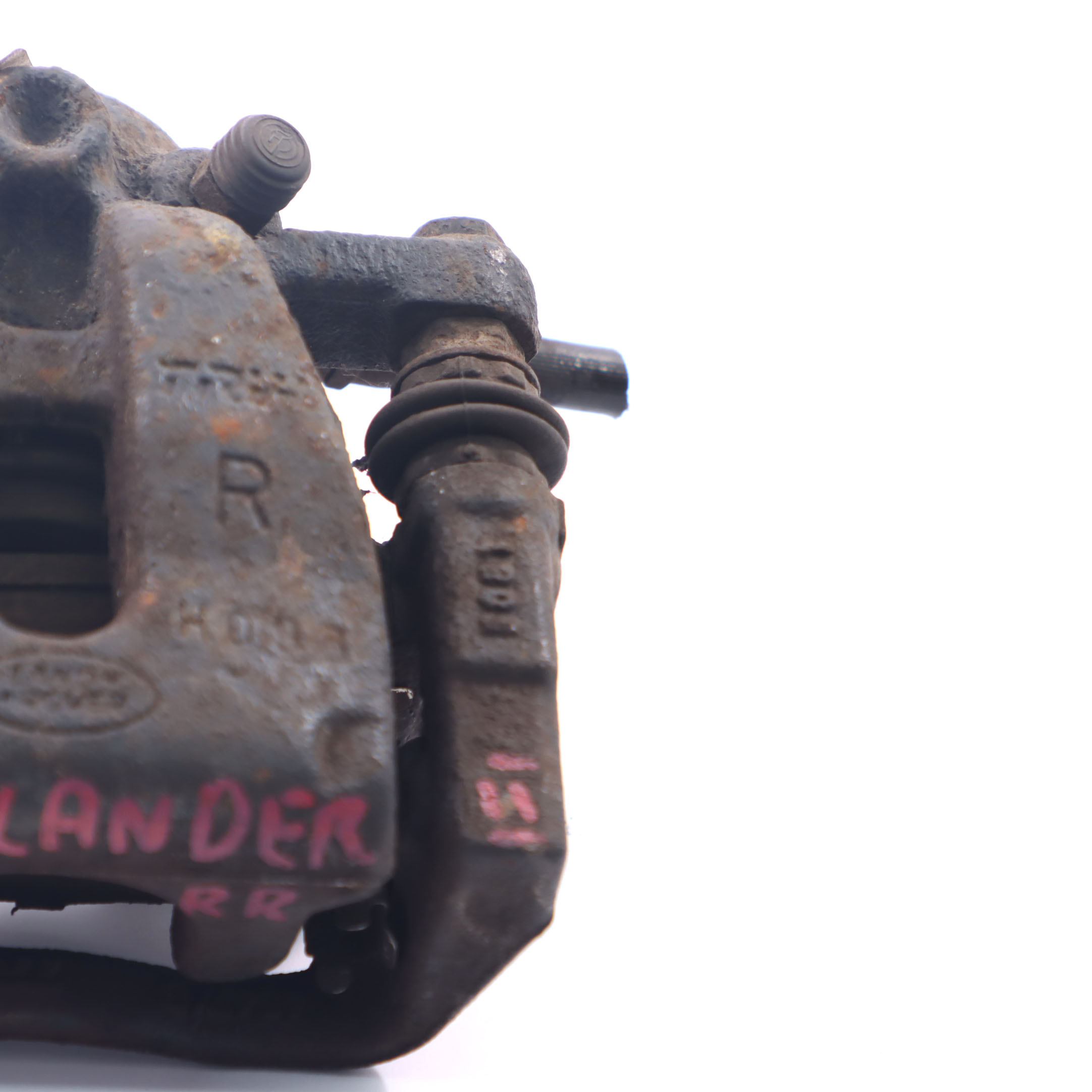 Rear Brake Caliper Land Rover Freelander 2 Right O/S Brake Unit Housing Carrier