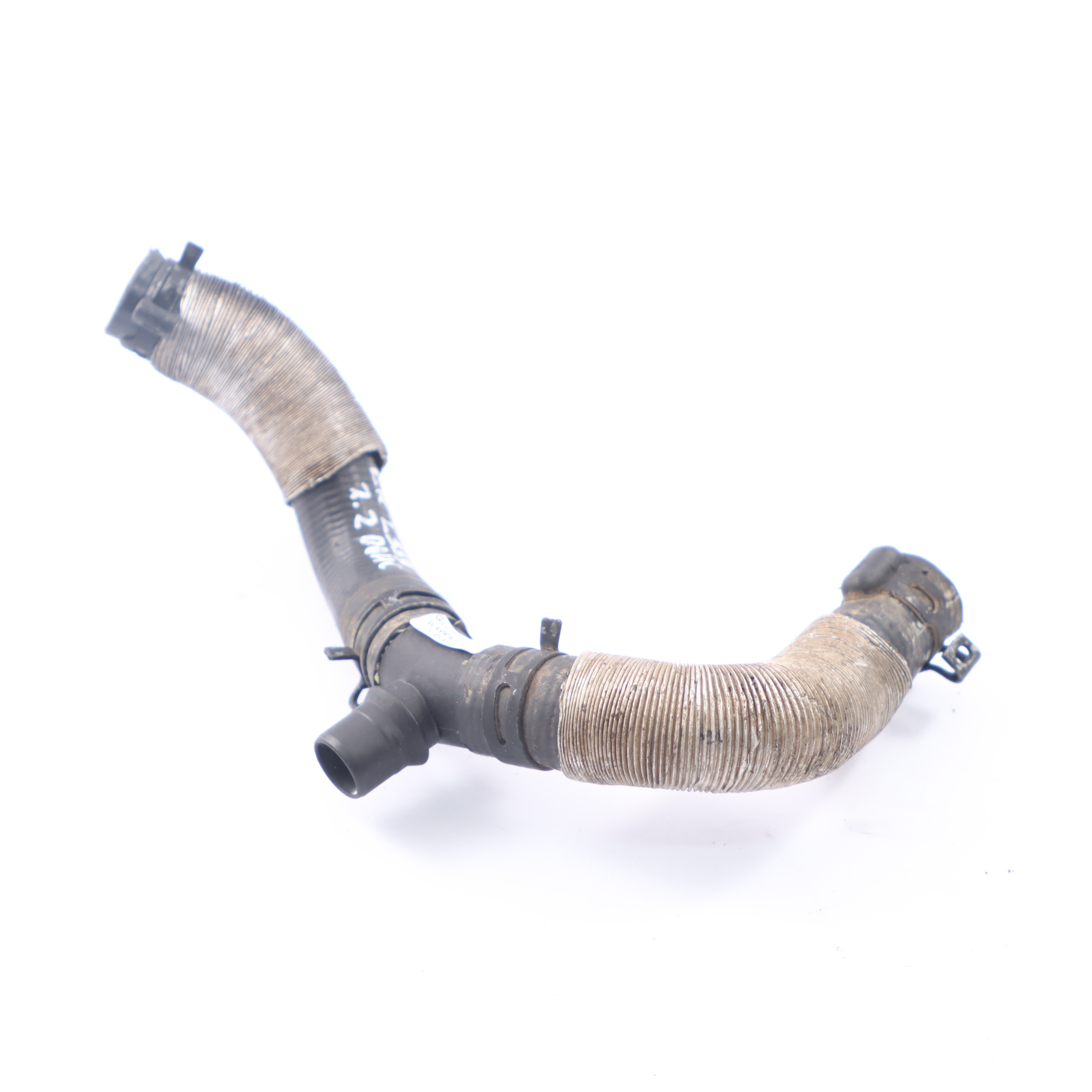 Land Rover Freelander 2 L359 2.2 EGR Cooler Coolant Pipe Hose Line LR004298