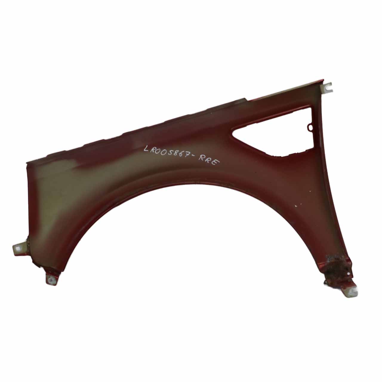 Front Wing Panel Land Rover Freelander 2 Right O/S Side Fender Rimini Red - 889