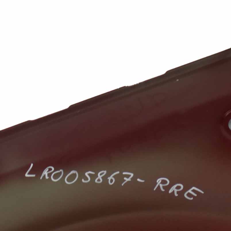 Front Wing Panel Land Rover Freelander 2 Right O/S Side Fender Rimini Red - 889