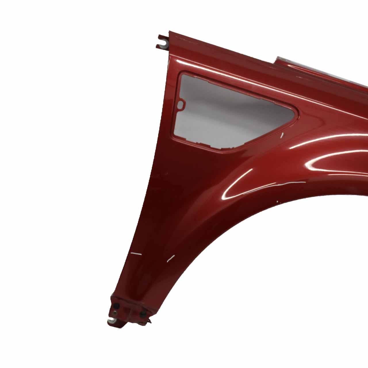 Front Wing Panel Land Rover Freelander 2 Right O/S Side Fender Rimini Red - 889