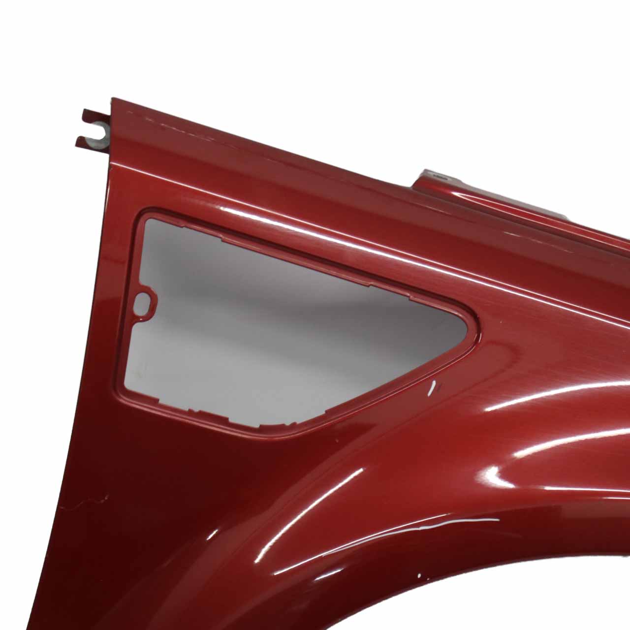 Front Wing Panel Land Rover Freelander 2 Right O/S Side Fender Rimini Red - 889