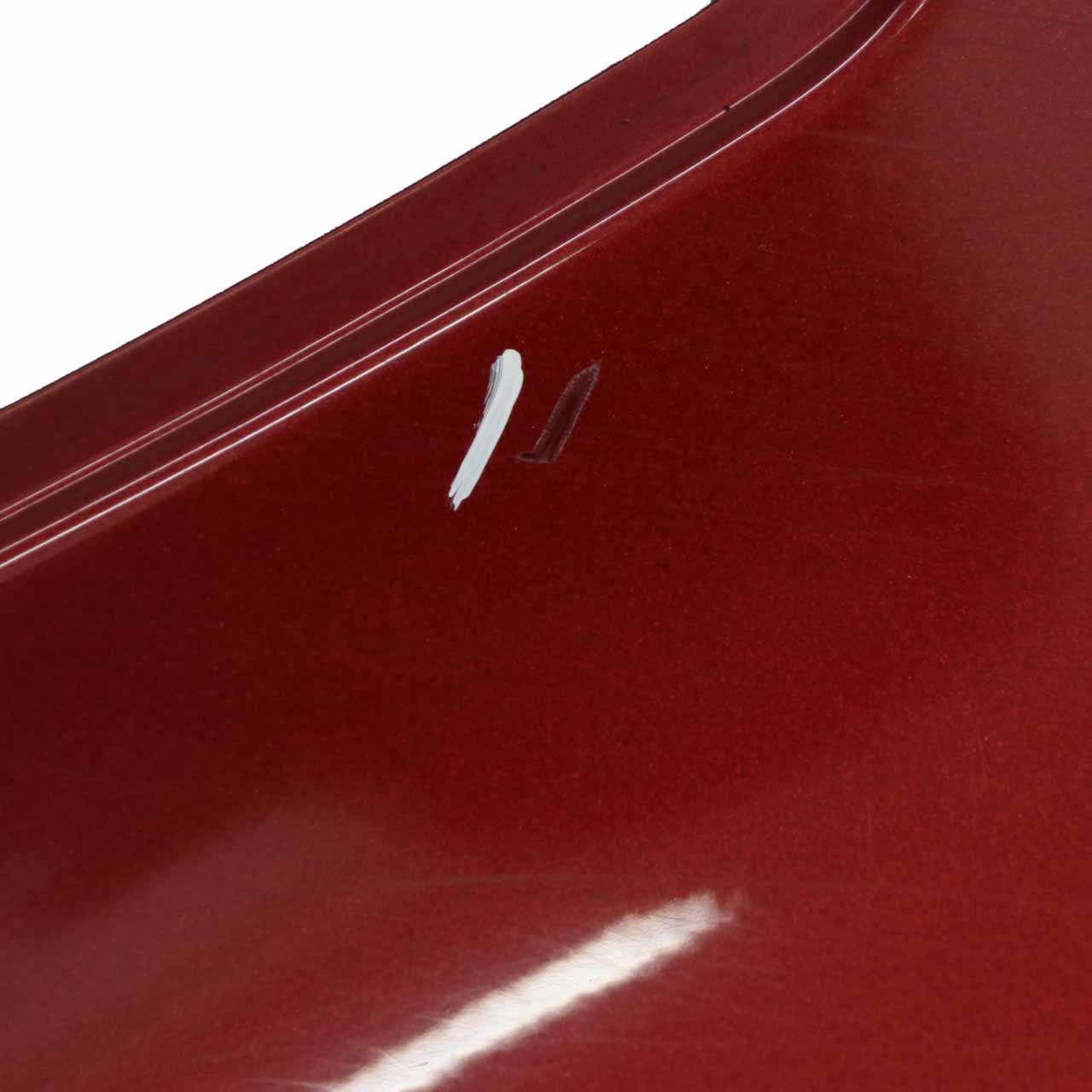 Front Wing Panel Land Rover Freelander 2 Right O/S Side Fender Rimini Red - 889