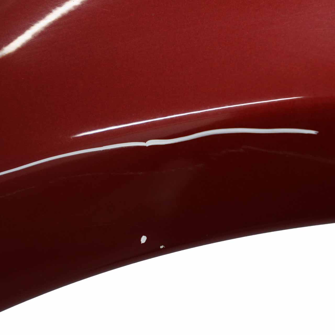 Front Wing Panel Land Rover Freelander 2 Right O/S Side Fender Rimini Red - 889