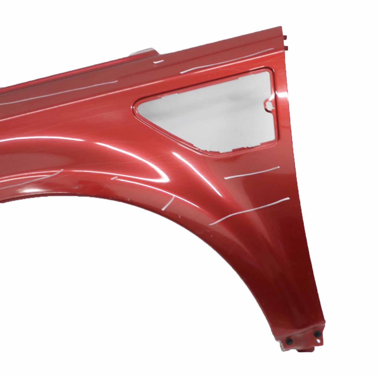 Front Wing Panel Land Rover Freelander 2 Left N/S Side Fender Rimini Red - 889