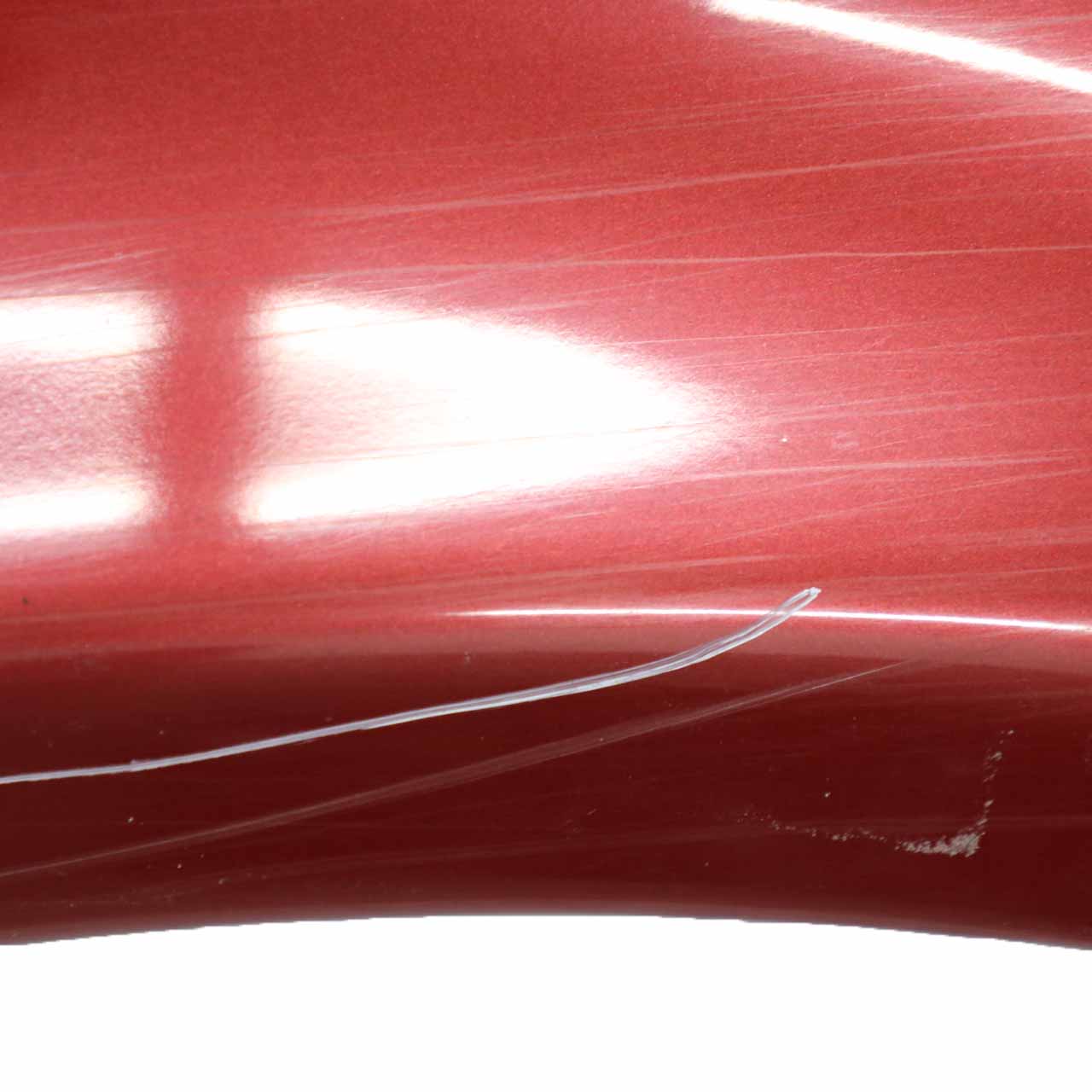 Front Wing Panel Land Rover Freelander 2 Left N/S Side Fender Rimini Red - 889