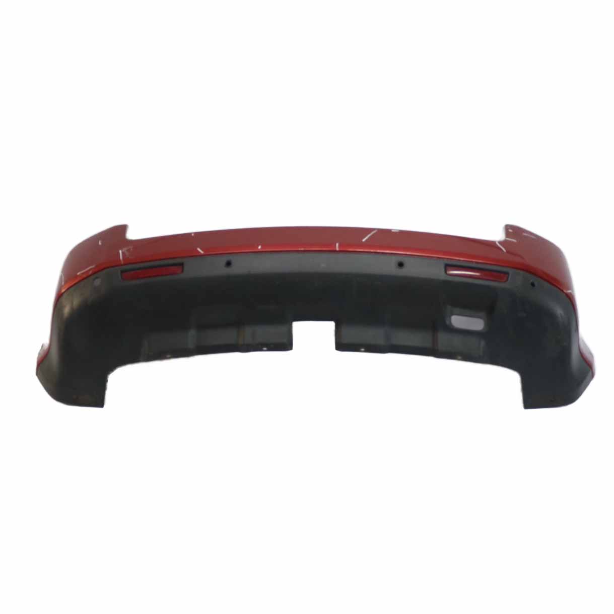 Rear Bumper Land Rover Freelander 2 Trim Cover Panel Rimini Red - 889