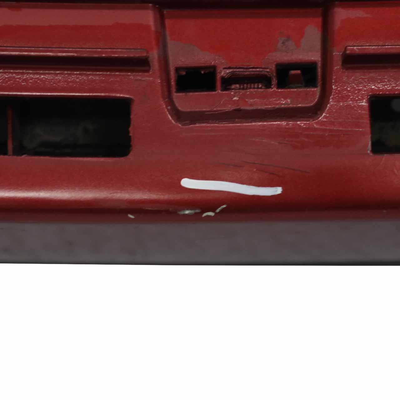 Rear Bumper Land Rover Freelander 2 Trim Cover Panel Rimini Red - 889