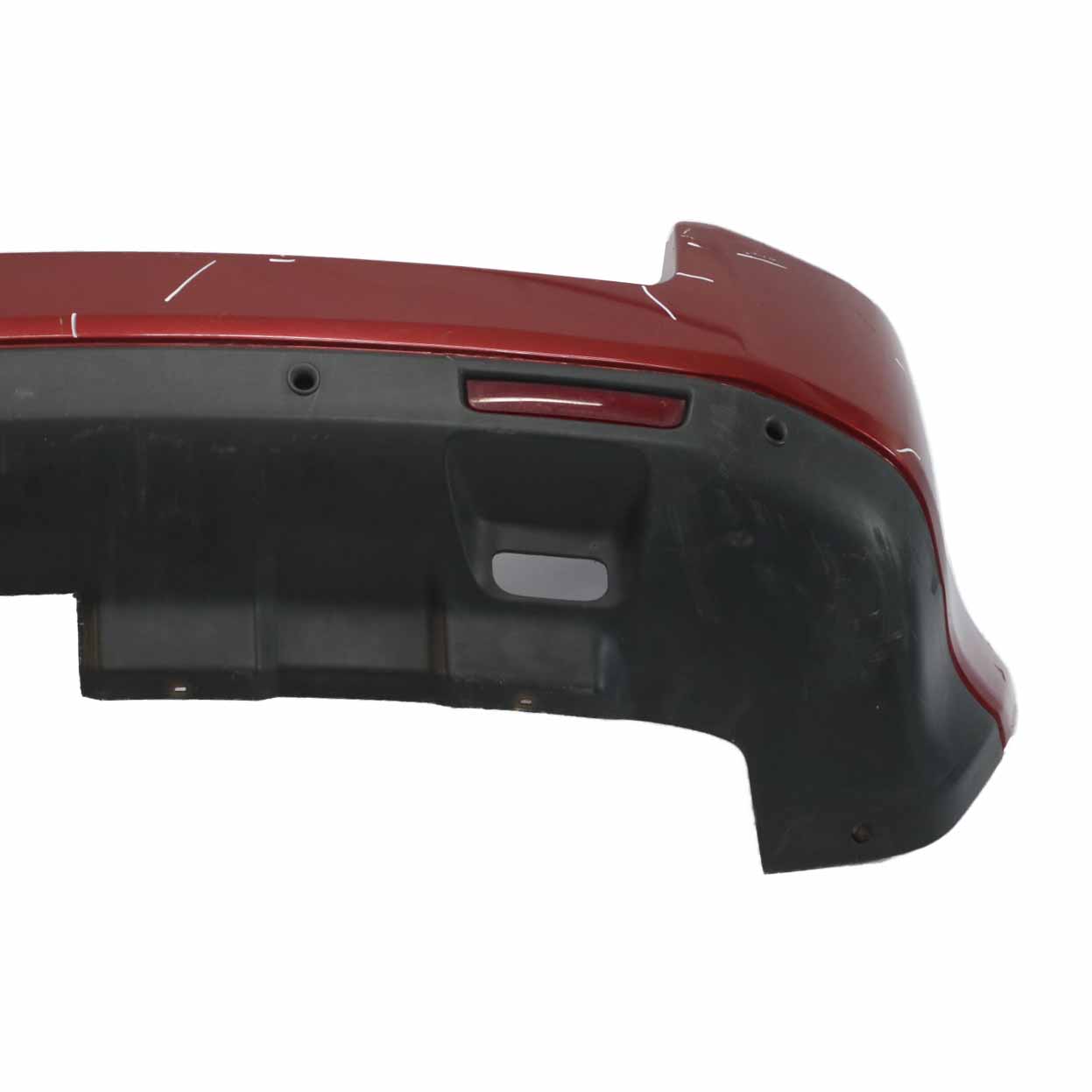 Rear Bumper Land Rover Freelander 2 Trim Cover Panel Rimini Red - 889