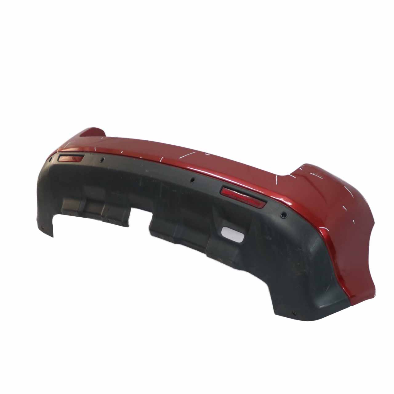 Rear Bumper Land Rover Freelander 2 Trim Cover Panel Rimini Red - 889