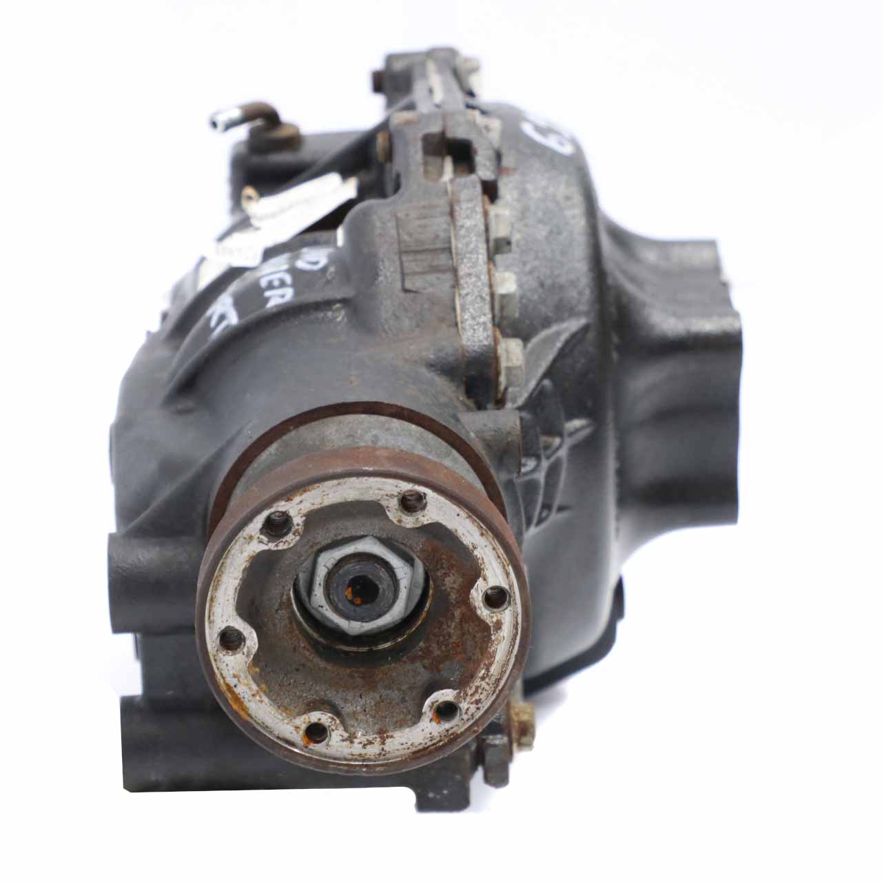 Land Rover Sport L320 Front Differential 3.21 Ratio Final CH22-3017-AB WARRANTY