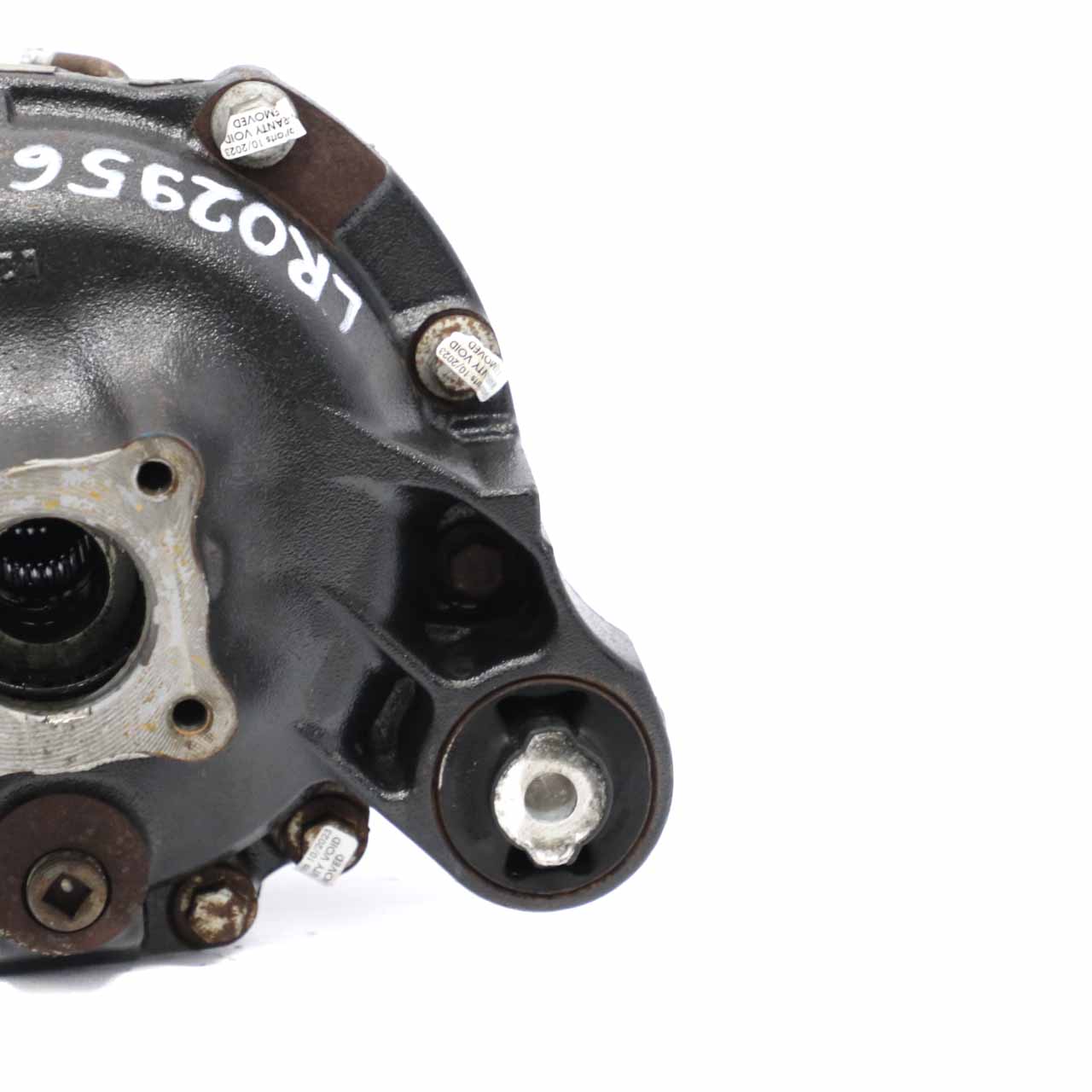 Land Rover Sport L320 Front Differential 3.21 Ratio Final CH22-3017-AB WARRANTY