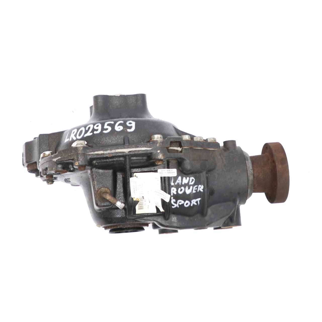 Land Rover Sport L320 Front Differential 3.21 Ratio Final CH22-3017-AB WARRANTY