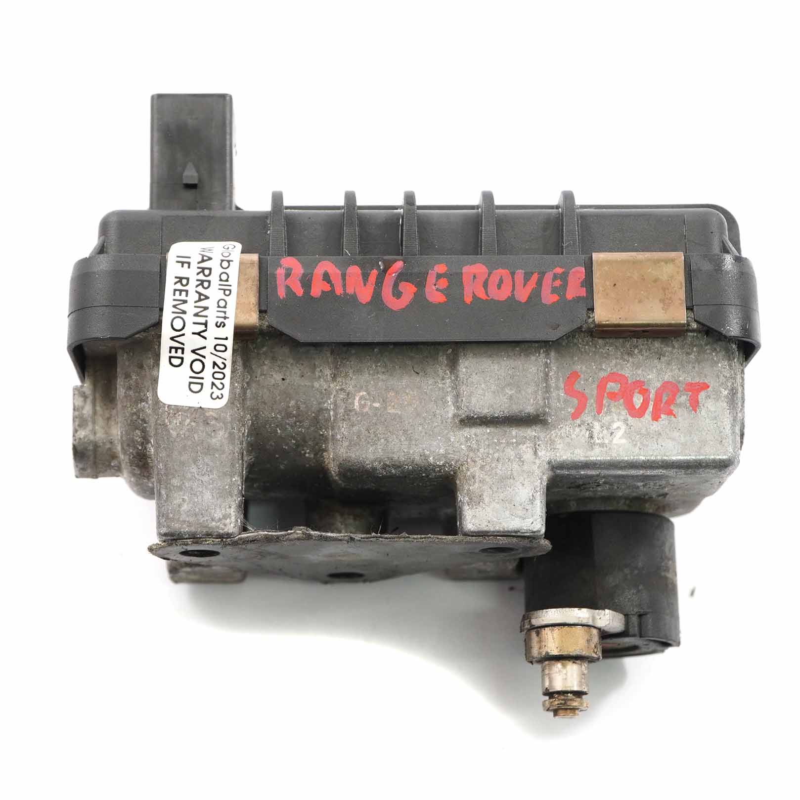 Turbocharger Actuator Land Rover Range Sport L320 3.0D Garret 6NW009550 767649