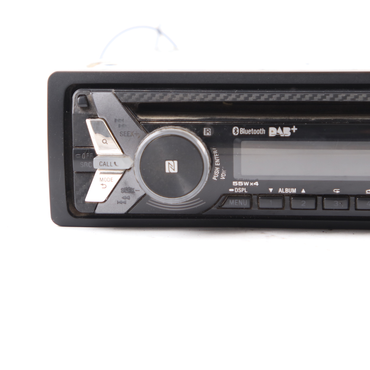 Genuine Sony MEX-N6000BD Bluetooth USB Stereo Audio Player Head Unit