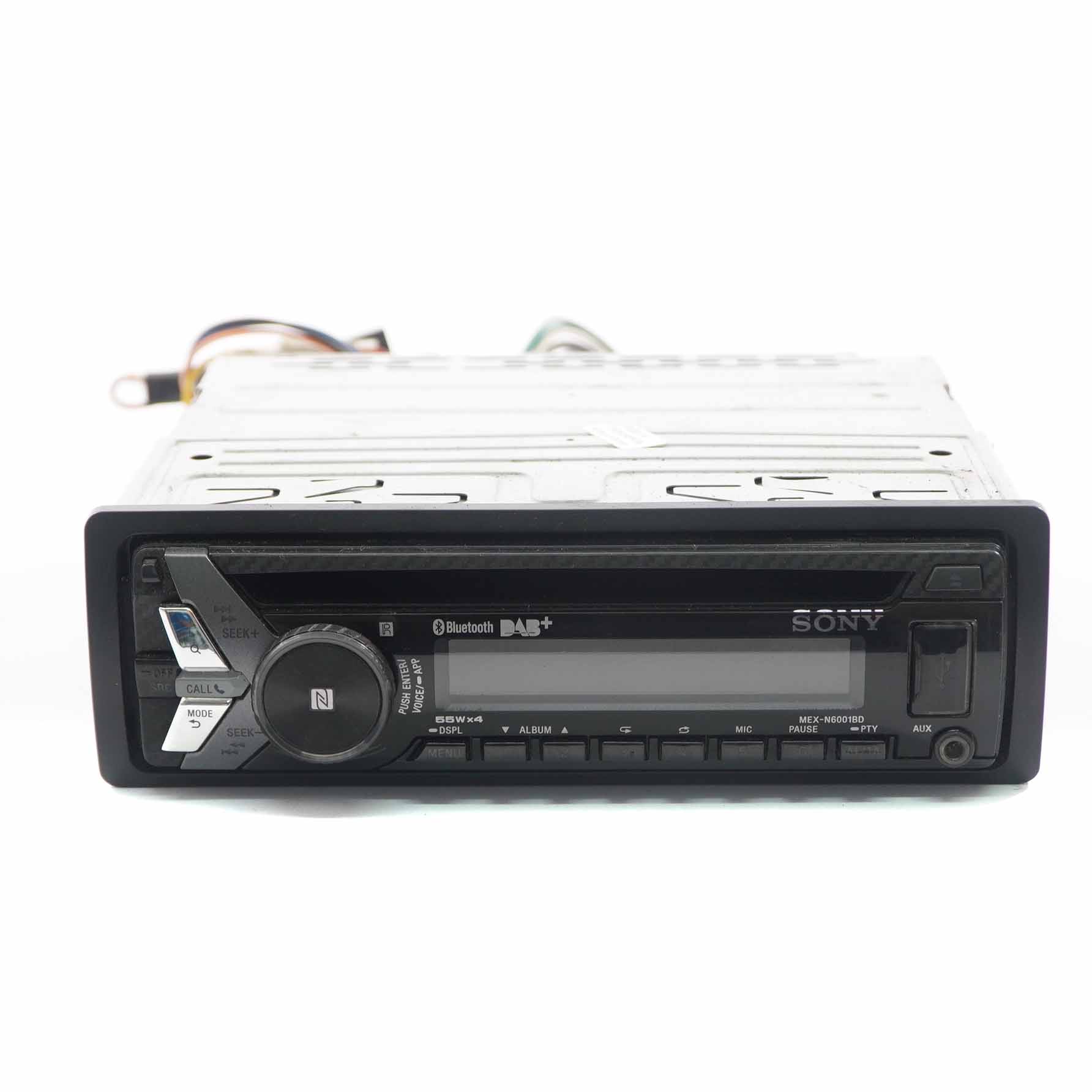 Genuine Sony MEX-N6001BD Bluetooth USB Stereo Audio Player Head Unit