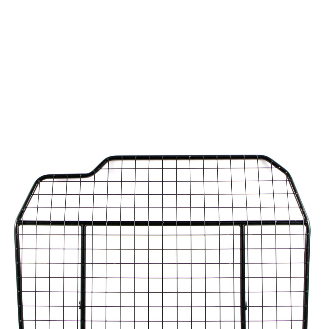 Mini Cooper One R60 Countryman Safety Metal Mesh Cargo Wall Protector