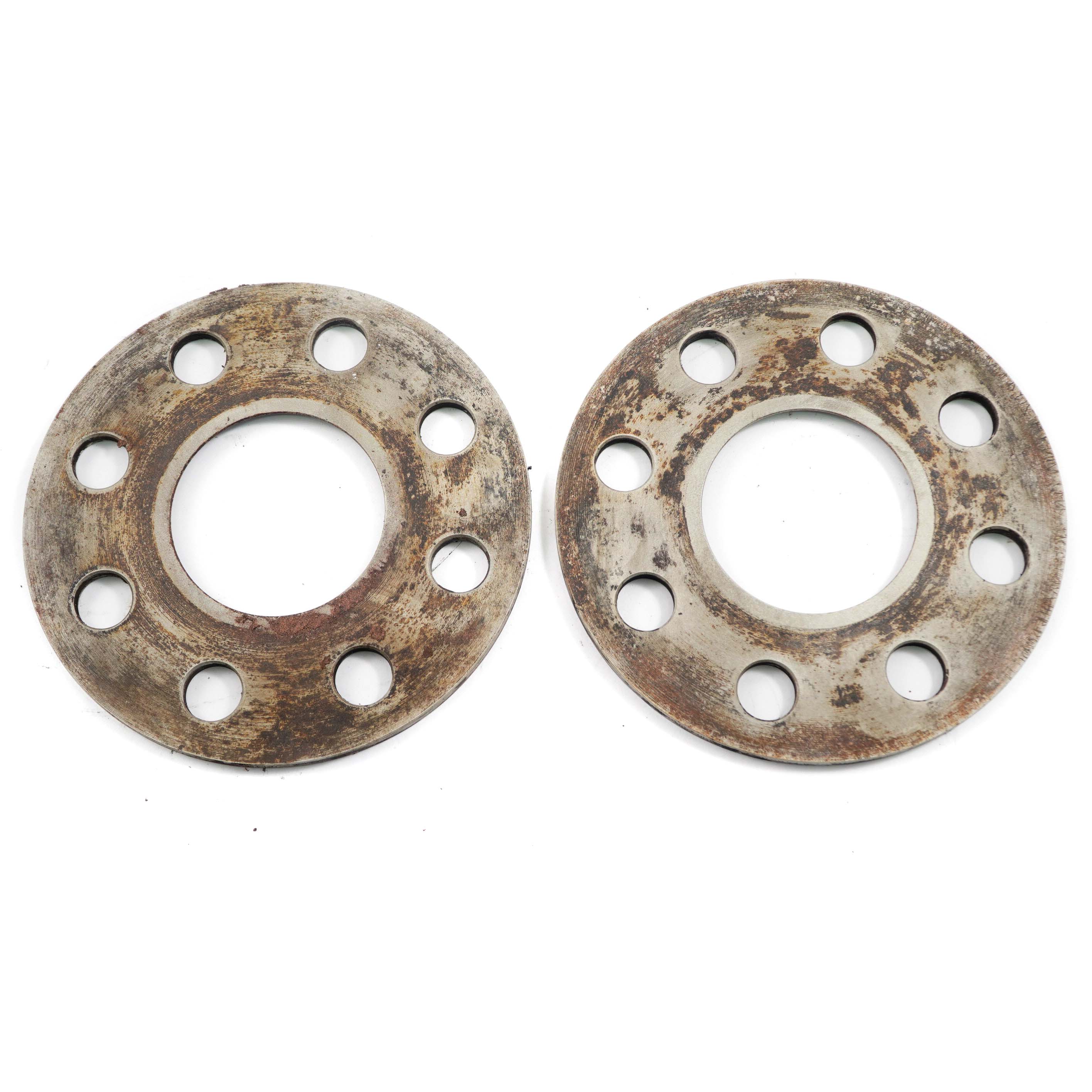 Alloy Wheel Spacers Hubcentric Shims Mini 4x100 56.1mm 5mm