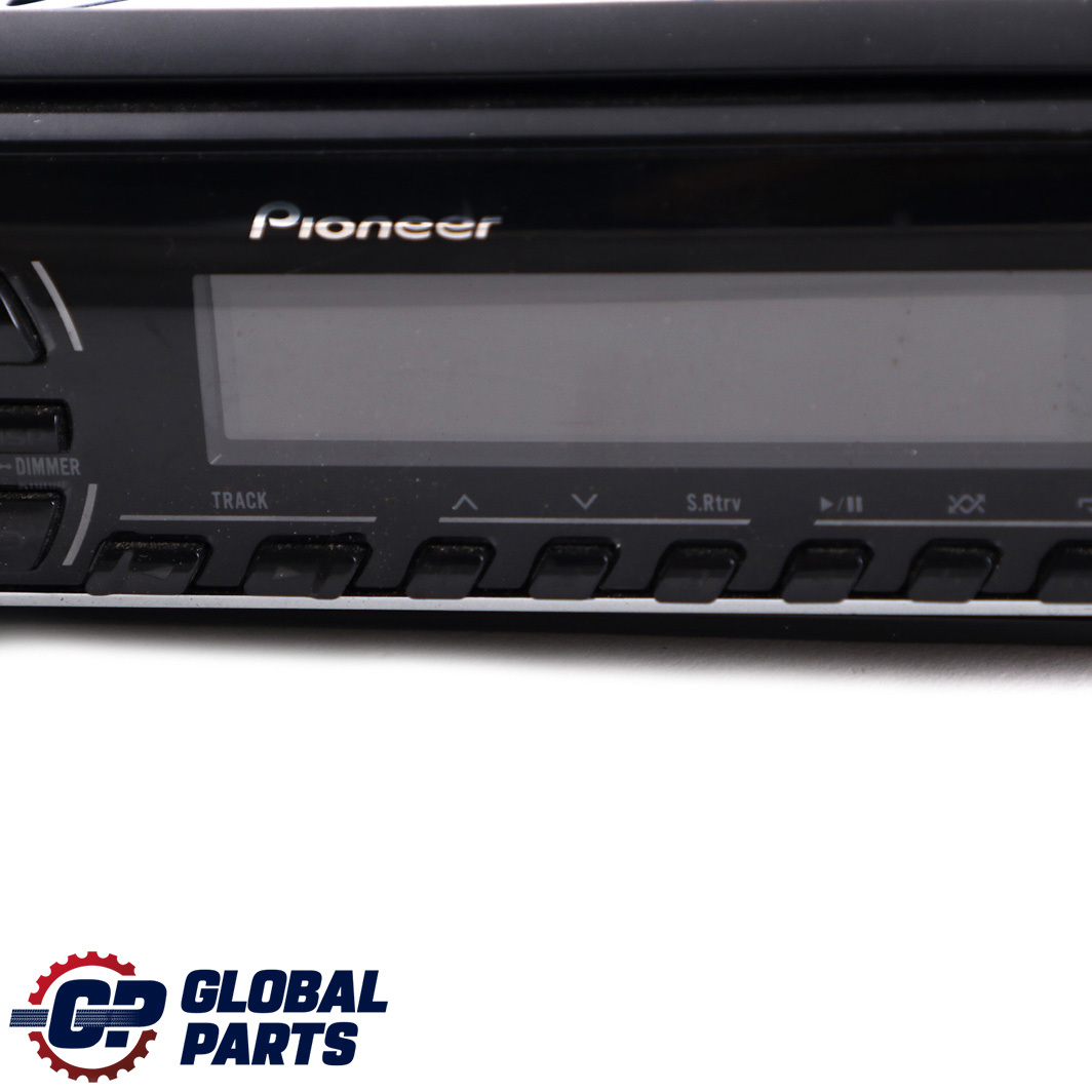 Genuine Pioneer MVH-160UI USB AUX iPhone iPod Stereo Audio Player 1 DIN