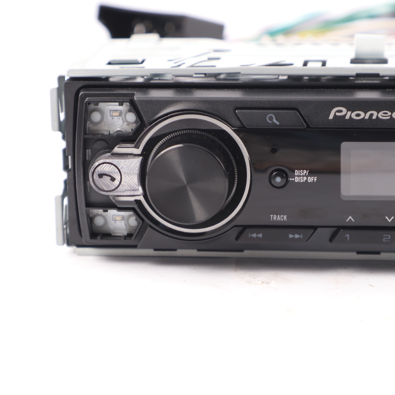 Genuine Pioneer MVH-330DAB Bluetooth USB AUX Audio Player DAB Radio