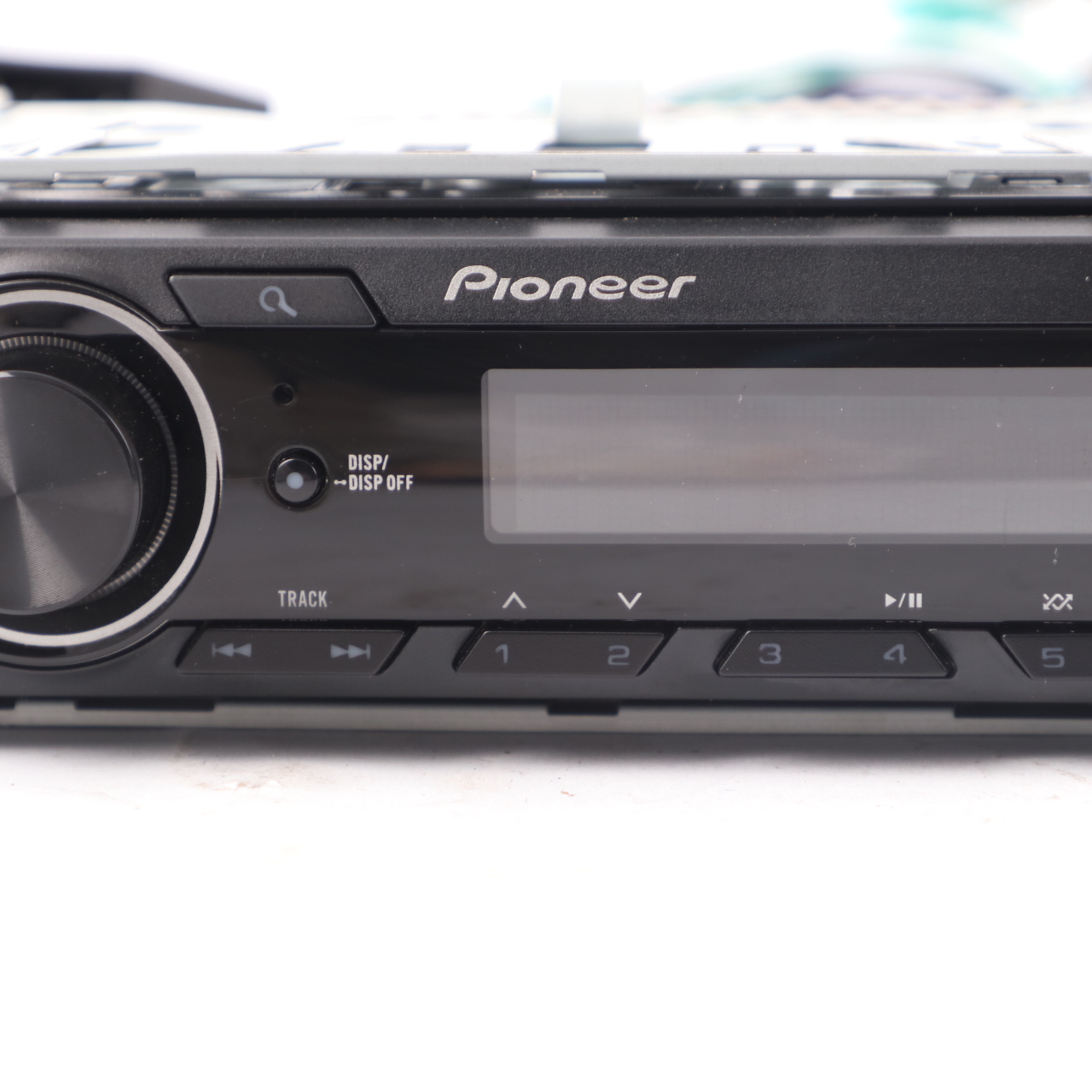 Genuine Pioneer MVH-330DAB Bluetooth USB AUX Audio Player DAB Radio