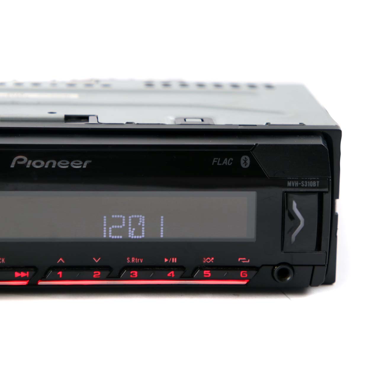 Genuine Pioneer MVH-S310BT Bluetooth USB AUX Spotify Audio Player 1 DIN