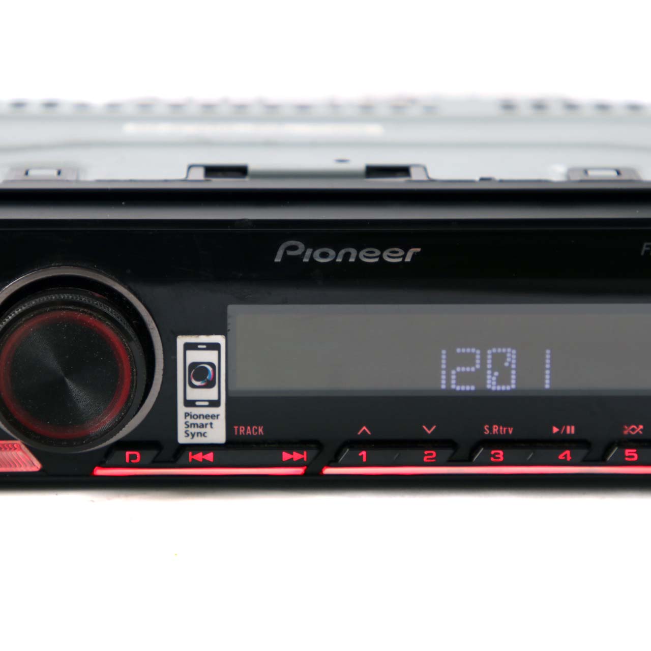 Genuine Pioneer MVH-S310BT Bluetooth USB AUX Spotify Audio Player 1 DIN