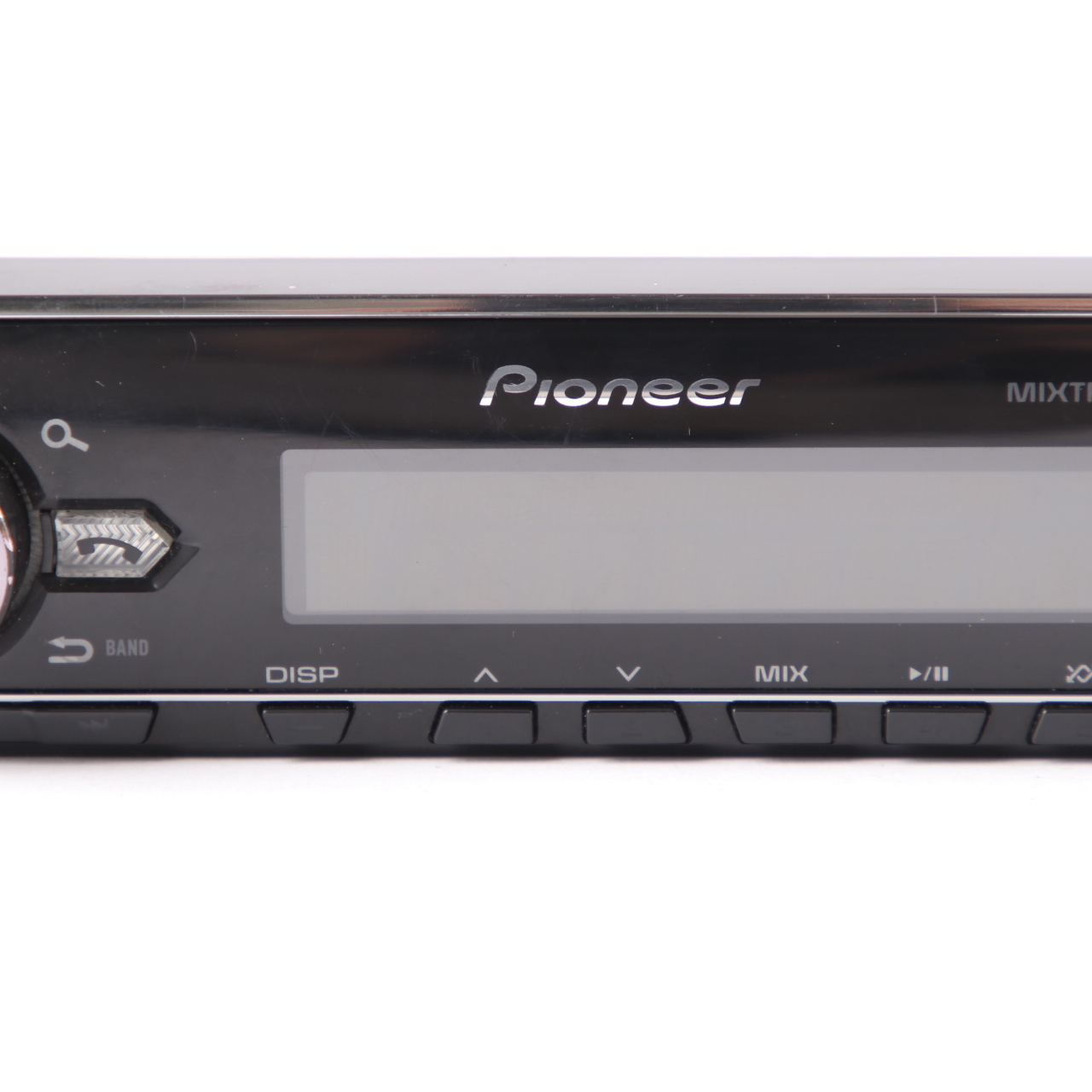 Genuine Pioneer MVH-X580DAB Bluetooth USB AUX Audio Player Front Face Panel