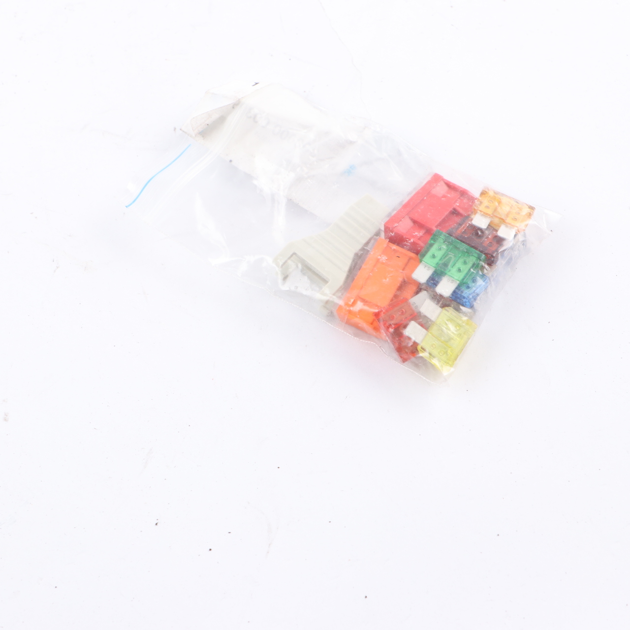 Mercedes Universal Fuse Relay Electrical Unit Set Bag N000000 003996