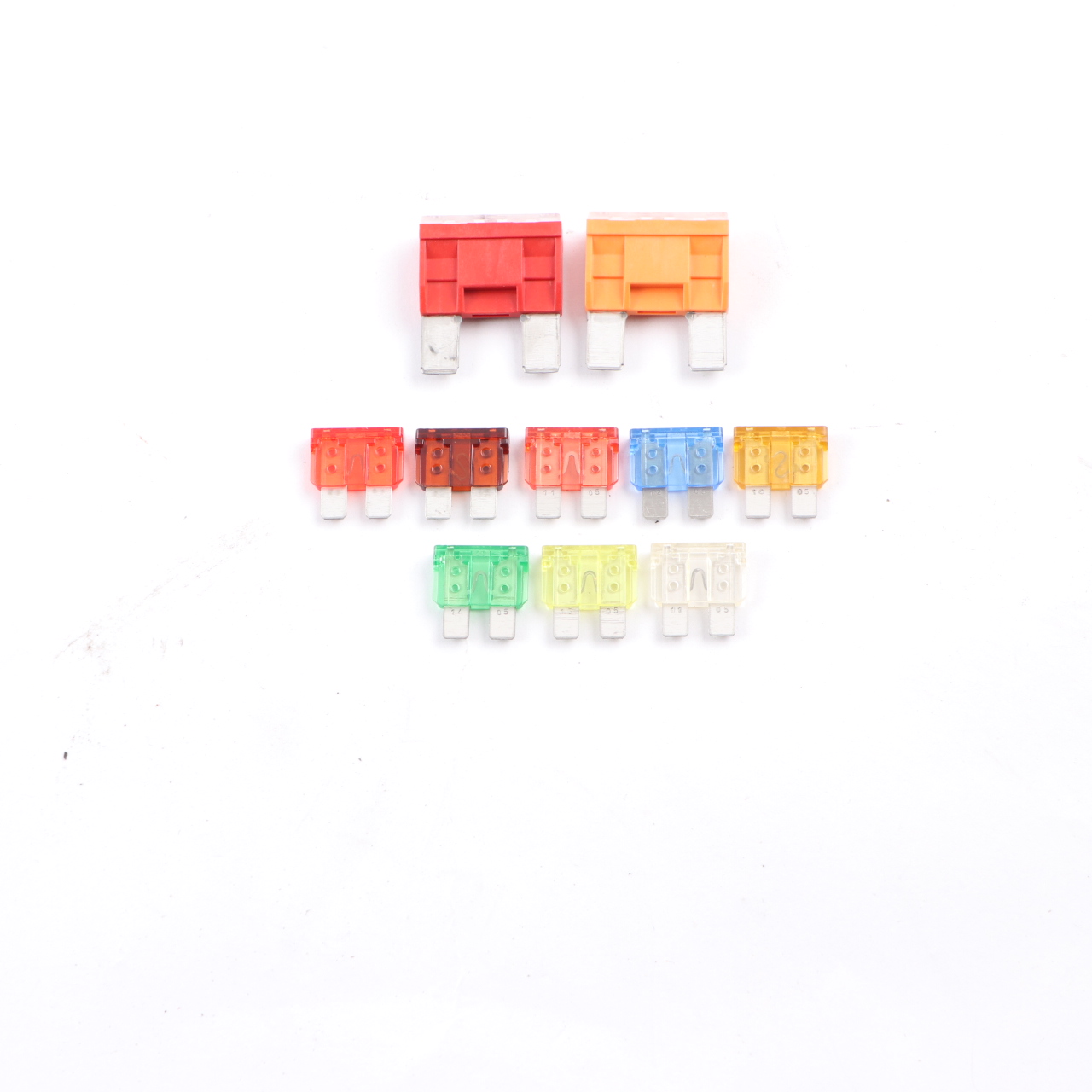 Mercedes W169 W204 W211 C219 Replacement Fuse Kit Set N000000004325