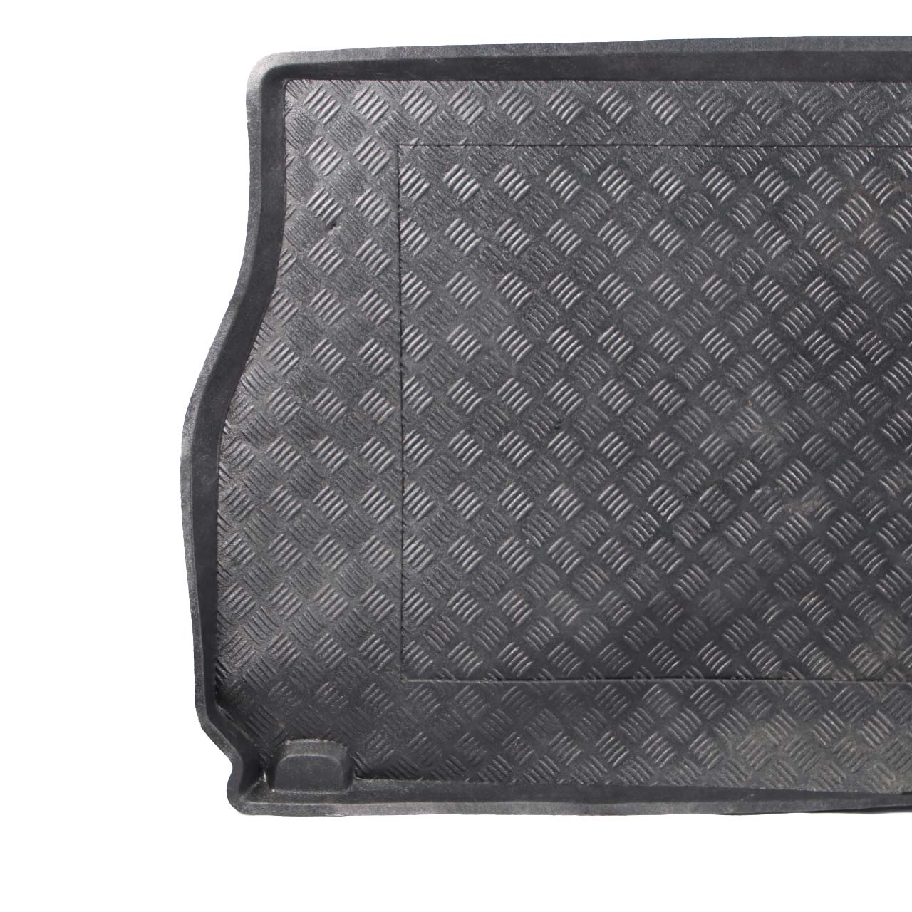 BMW X5 E53 Boot Trunk Fitted Luggage Compartment Rubber Mat N102110