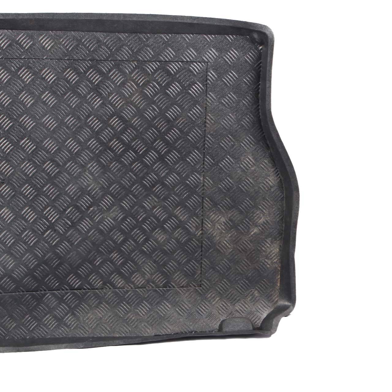 BMW X5 E53 Boot Trunk Fitted Luggage Compartment Rubber Mat N102110