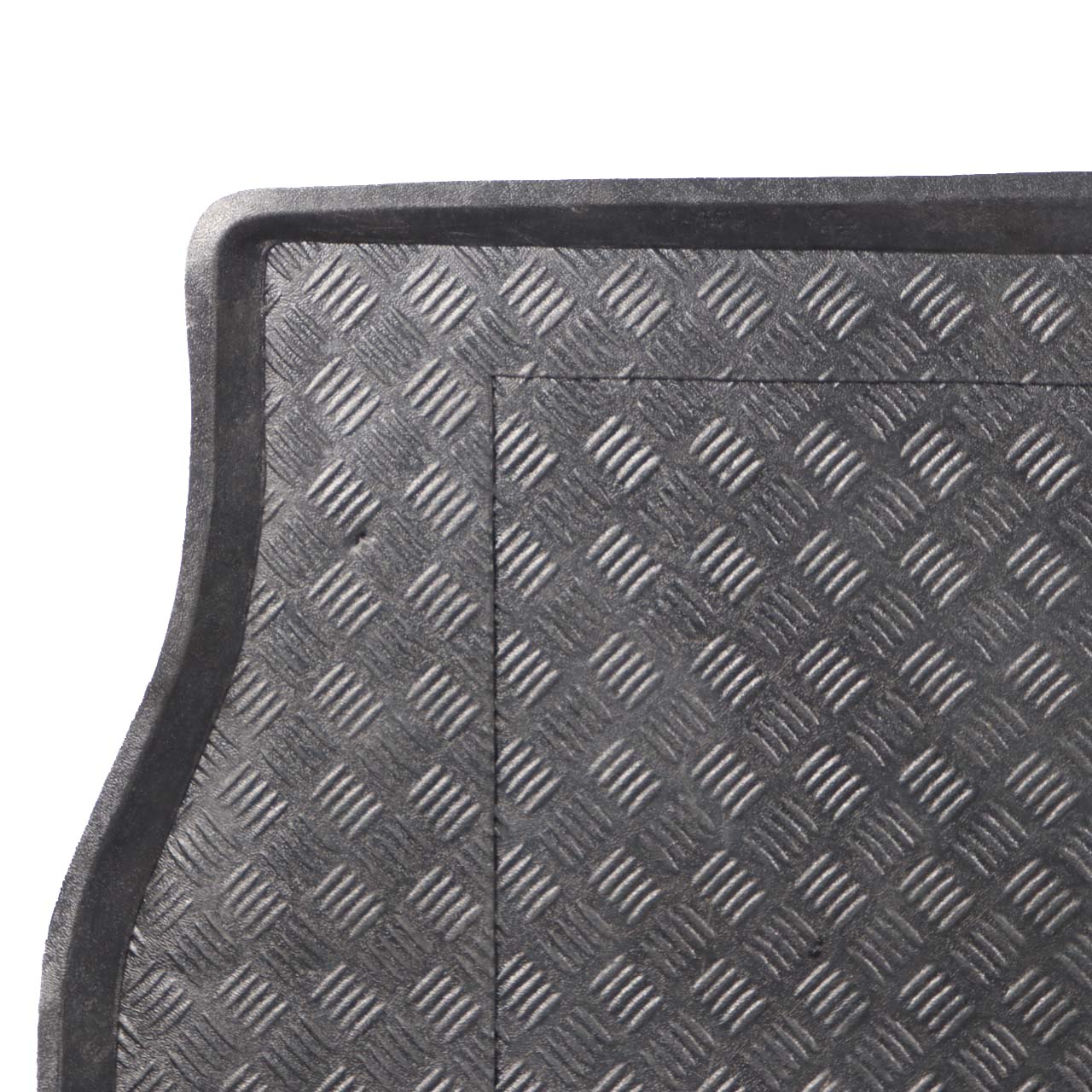 BMW X5 E53 Boot Trunk Fitted Luggage Compartment Rubber Mat N102110