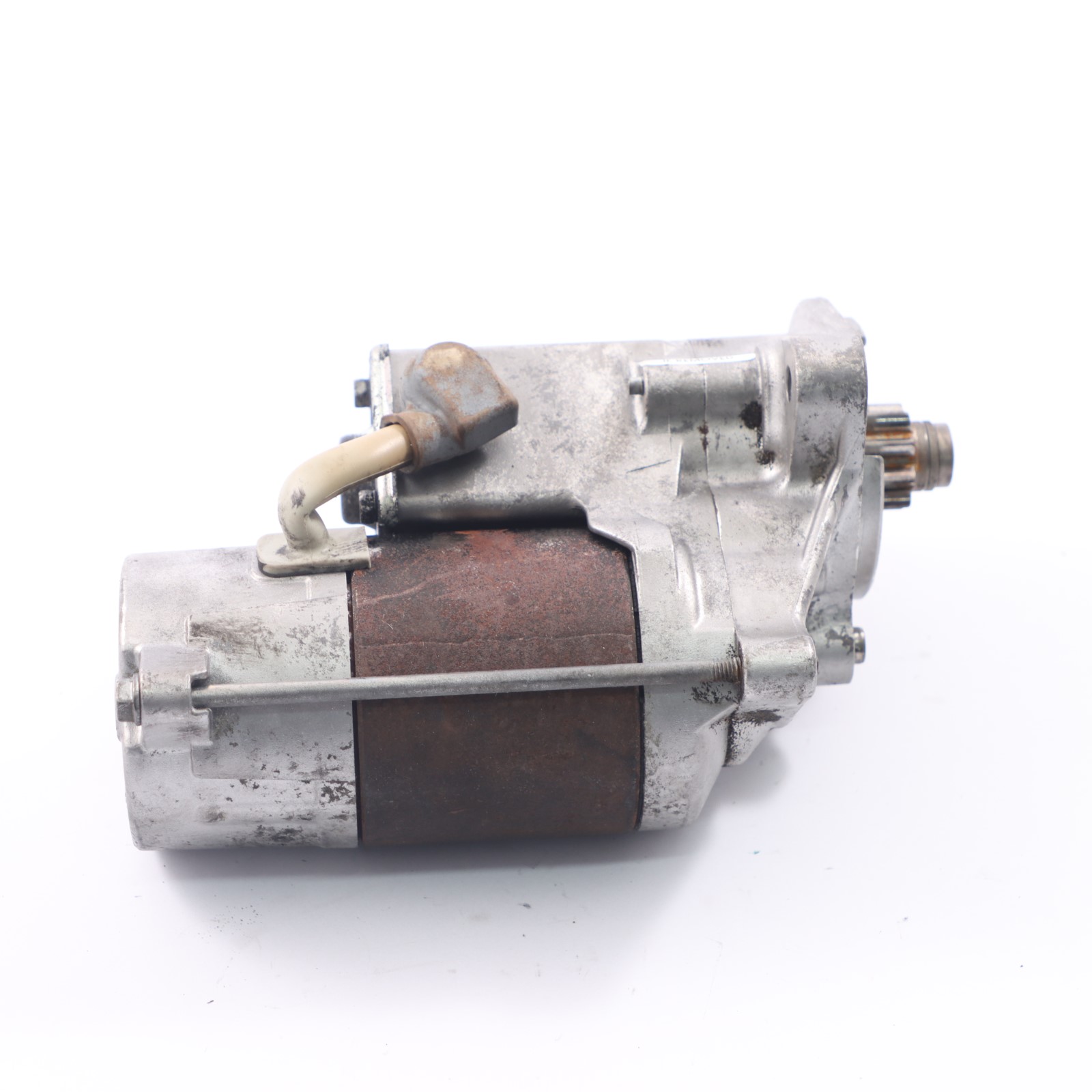 Land Rover Freelander TD4 Starter Motor Engine Actuator Diesel NAD101500