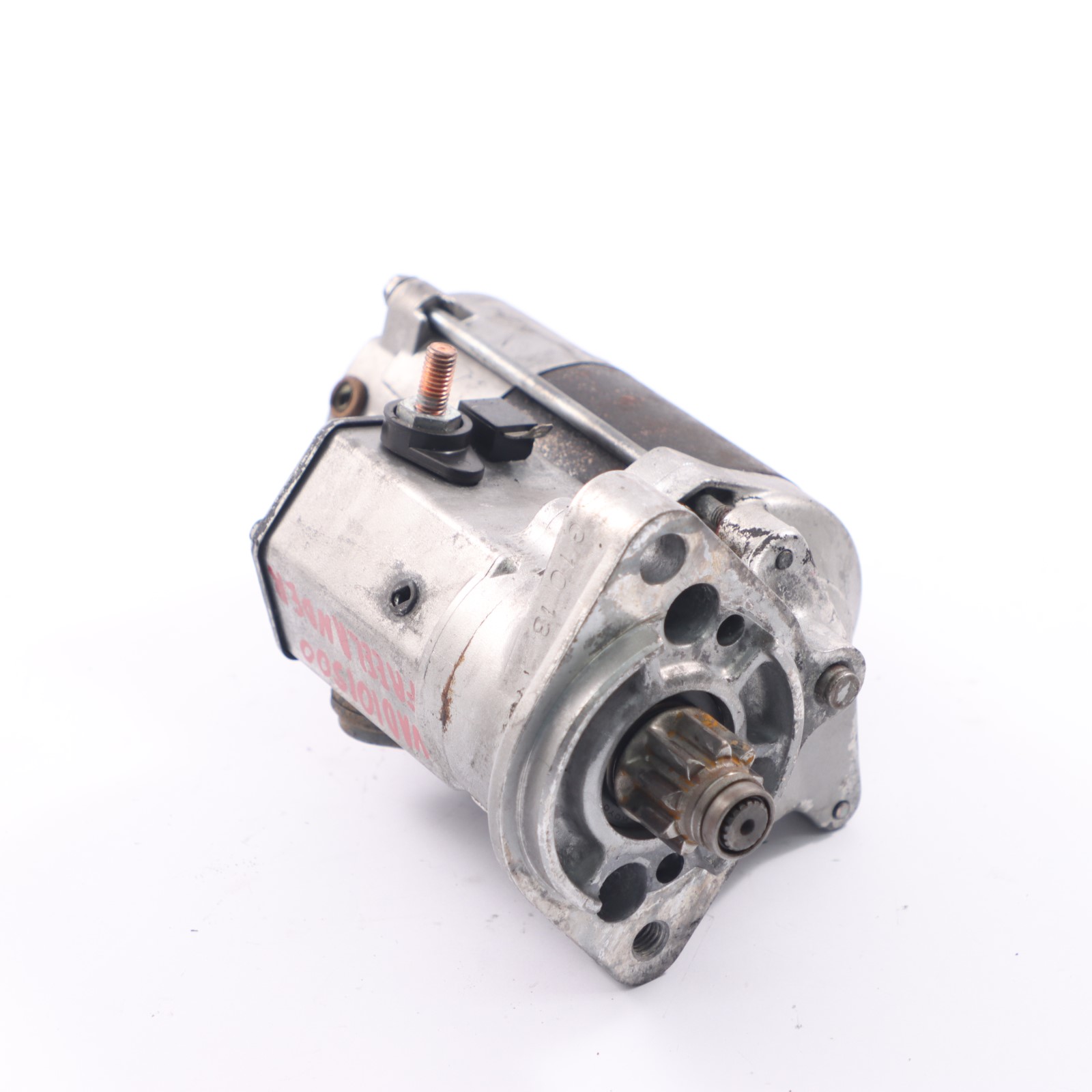 Land Rover Freelander TD4 Starter Motor Engine Actuator Diesel NAD101500