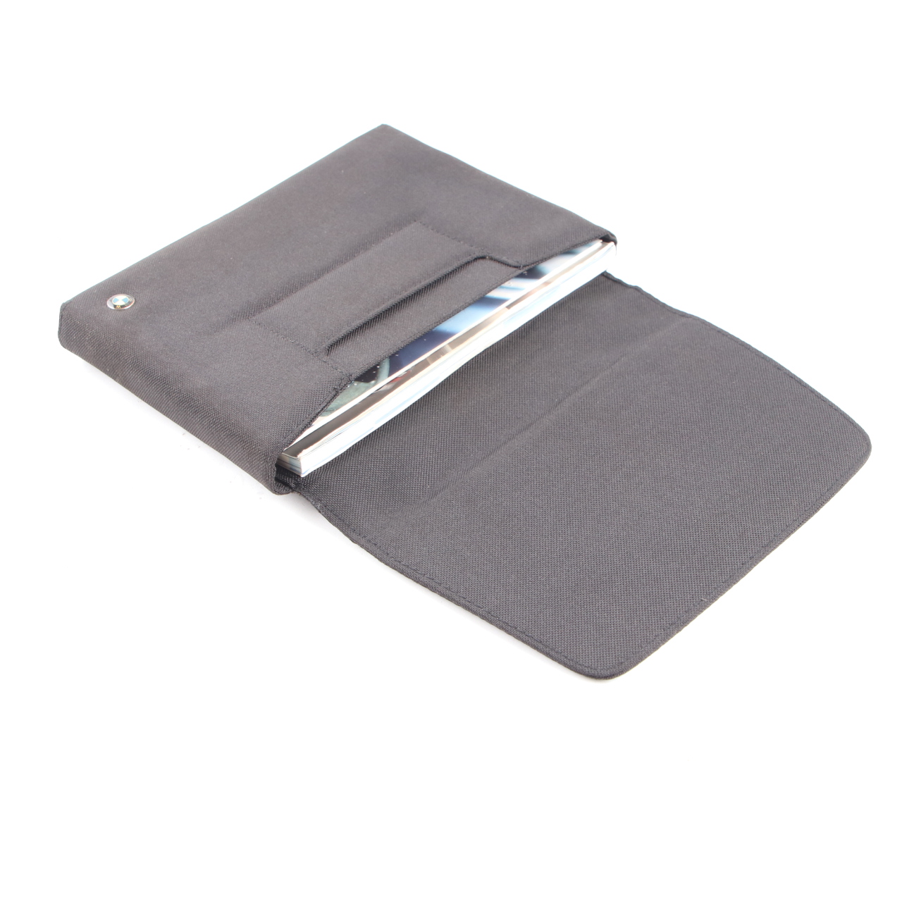 BMW E91 Touring Service Booklet Owner's Handbook Set Pouch Case Wallet